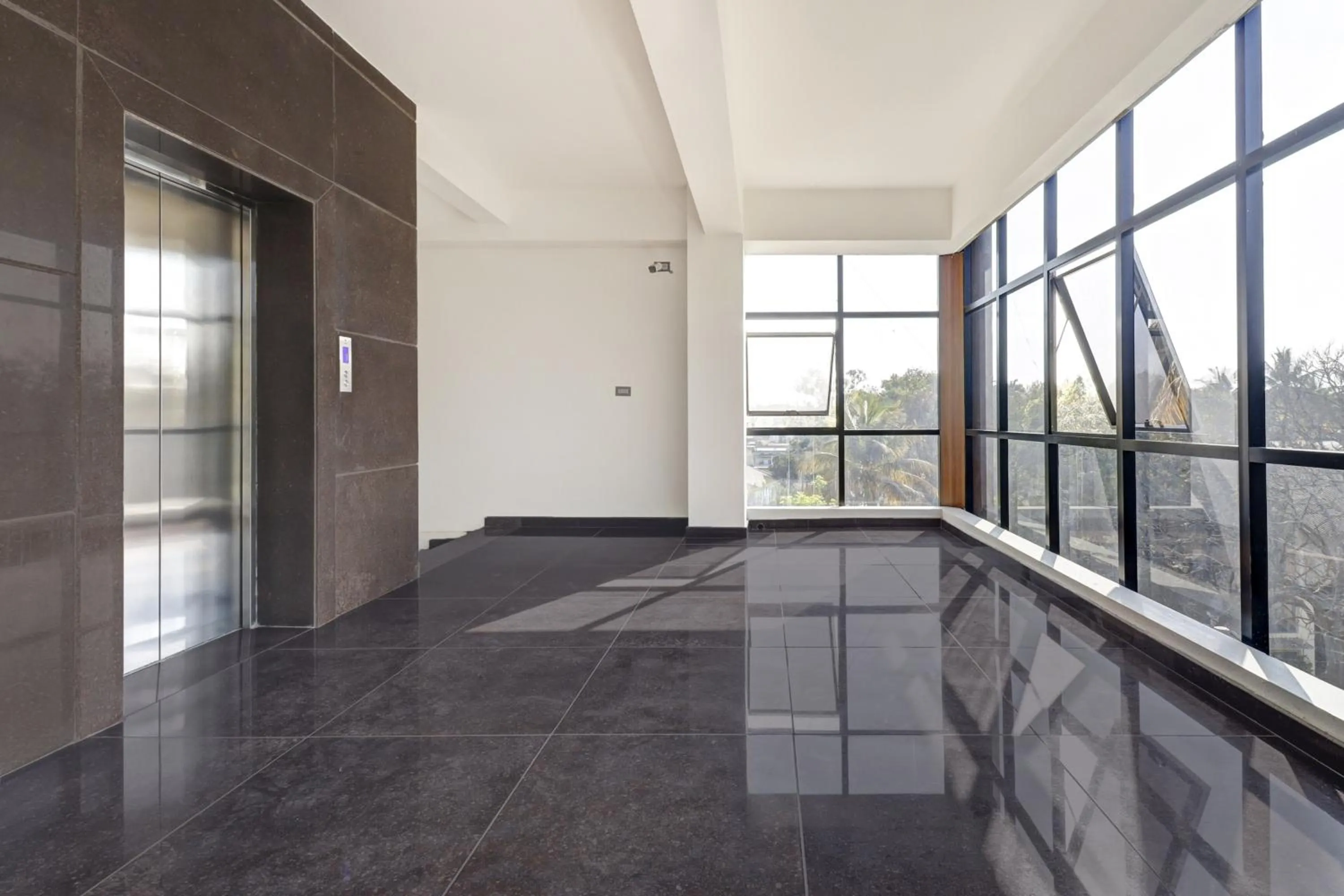 Lobby or reception in Hotel O J.K. Suites & Rooms