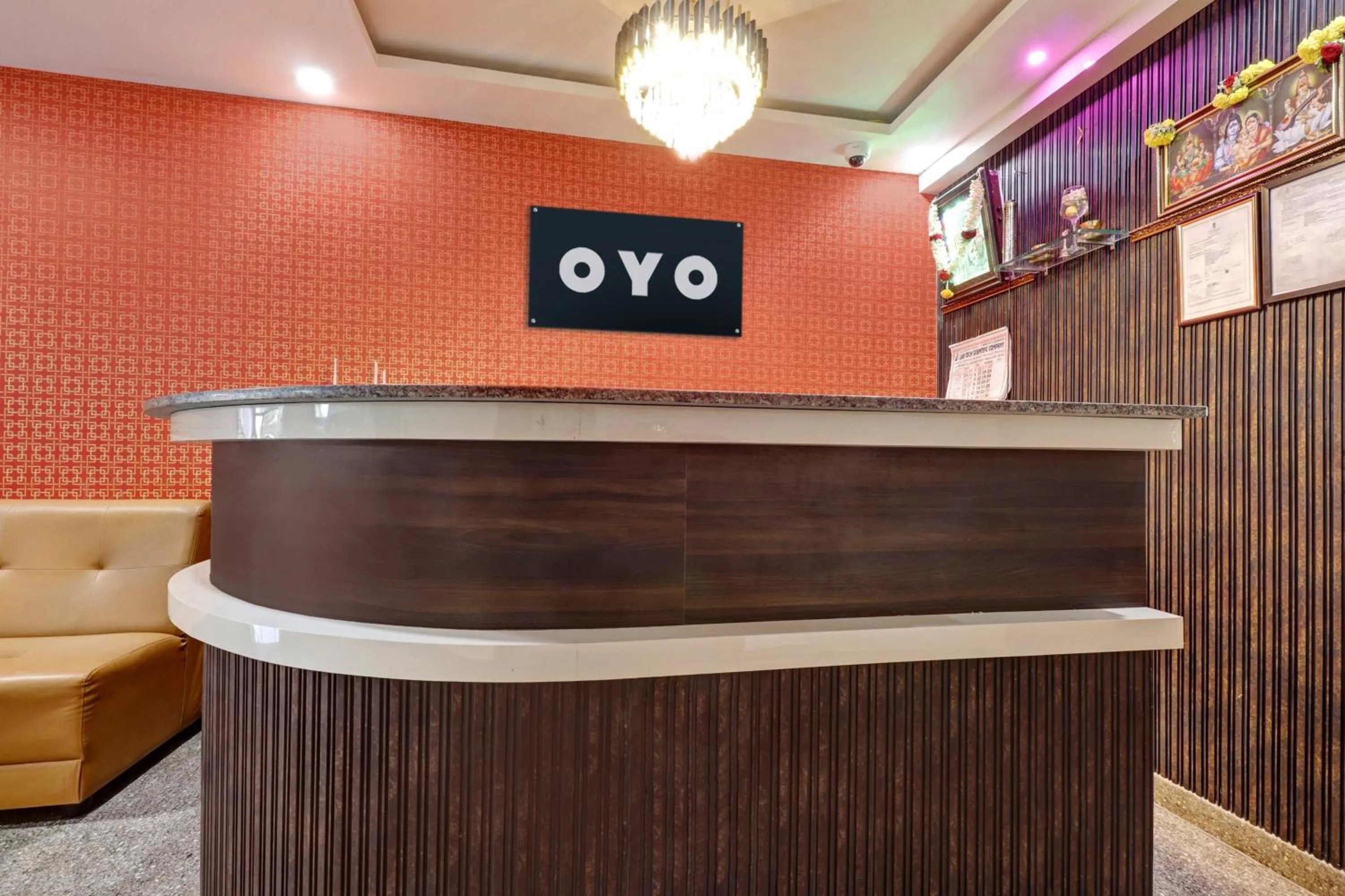 Hotel O J.K. Suites & Rooms