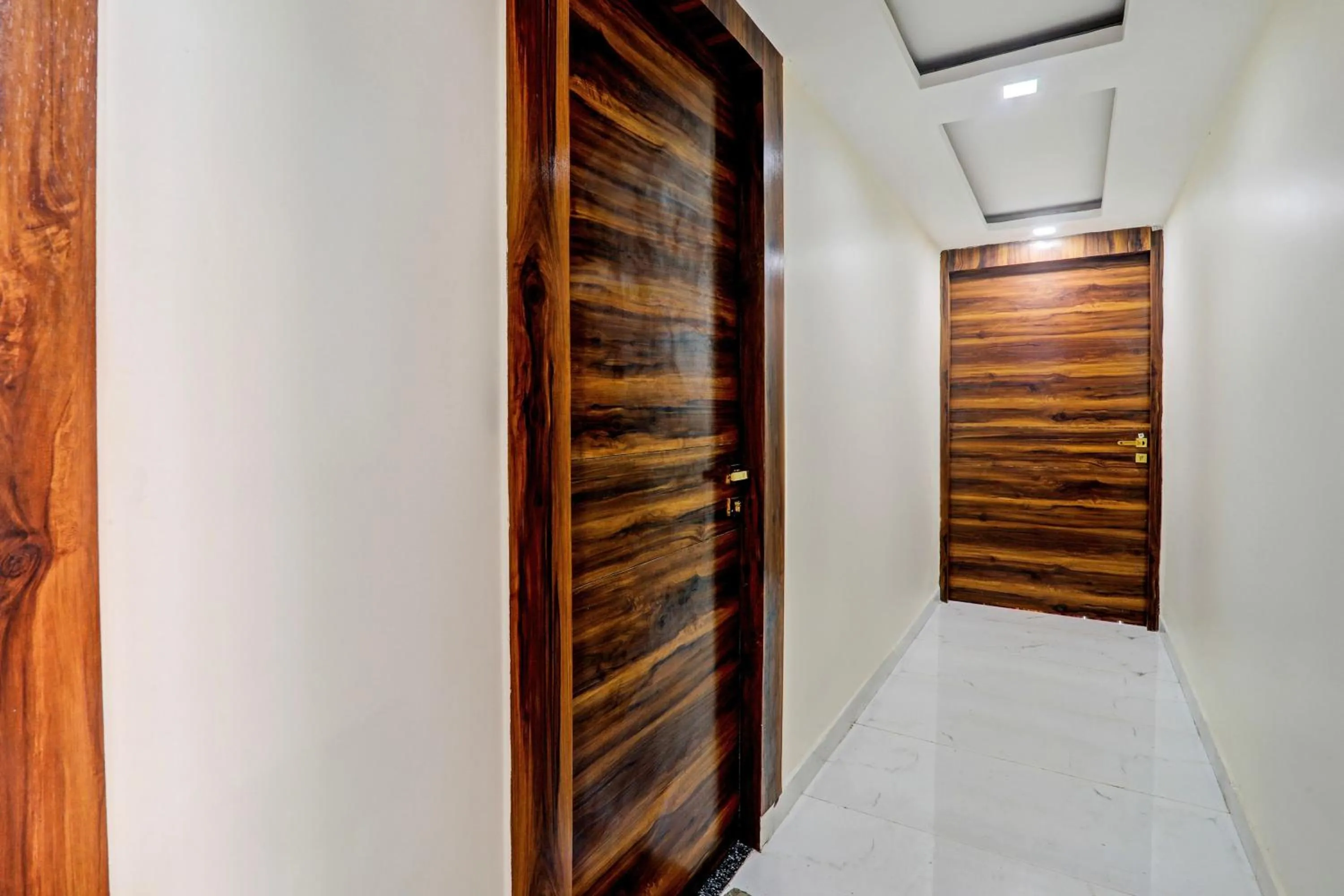 Lobby or reception in Collection O Mitra Inn