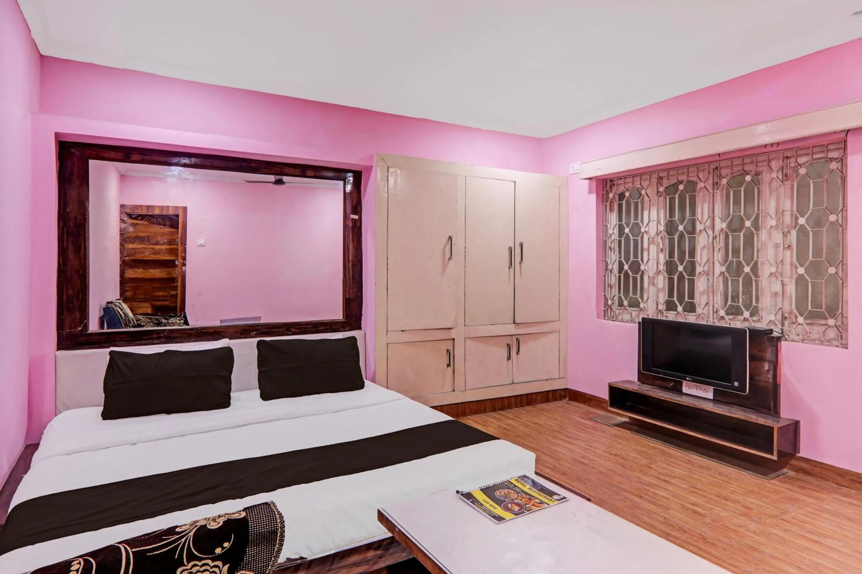 Bedroom, Bed in Collection O Mitra Inn