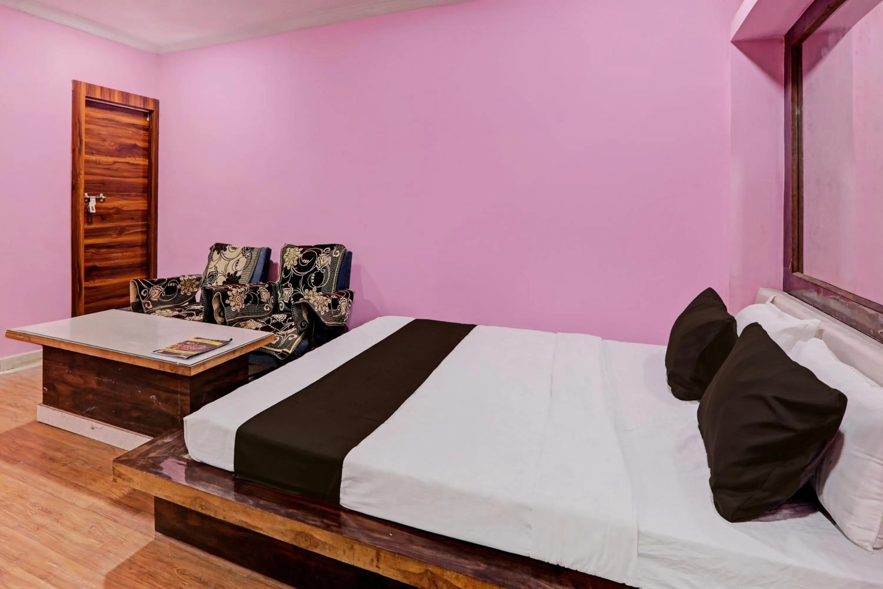 Bedroom, Bed in Collection O Mitra Inn