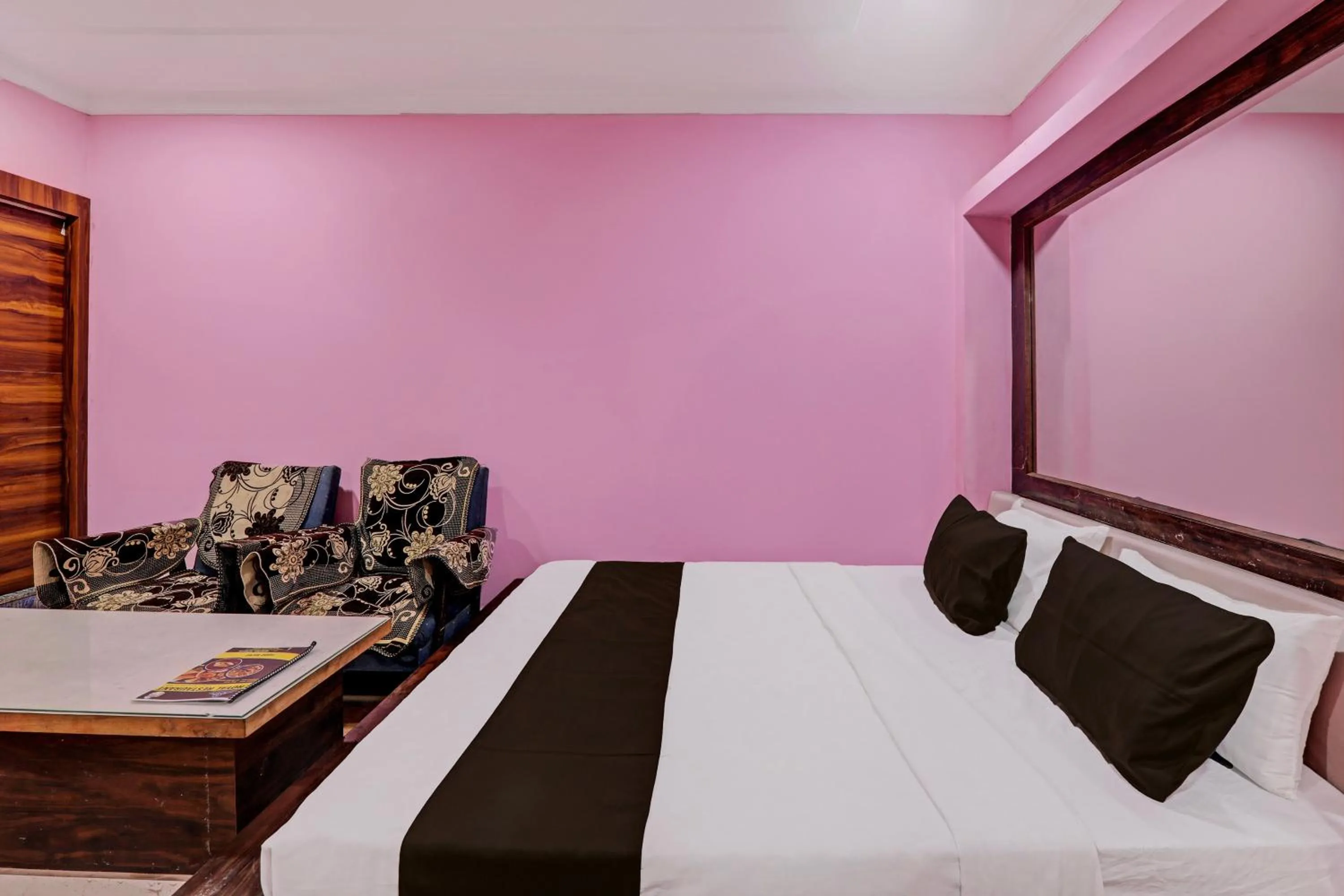 Bedroom, Bed in Collection O Mitra Inn