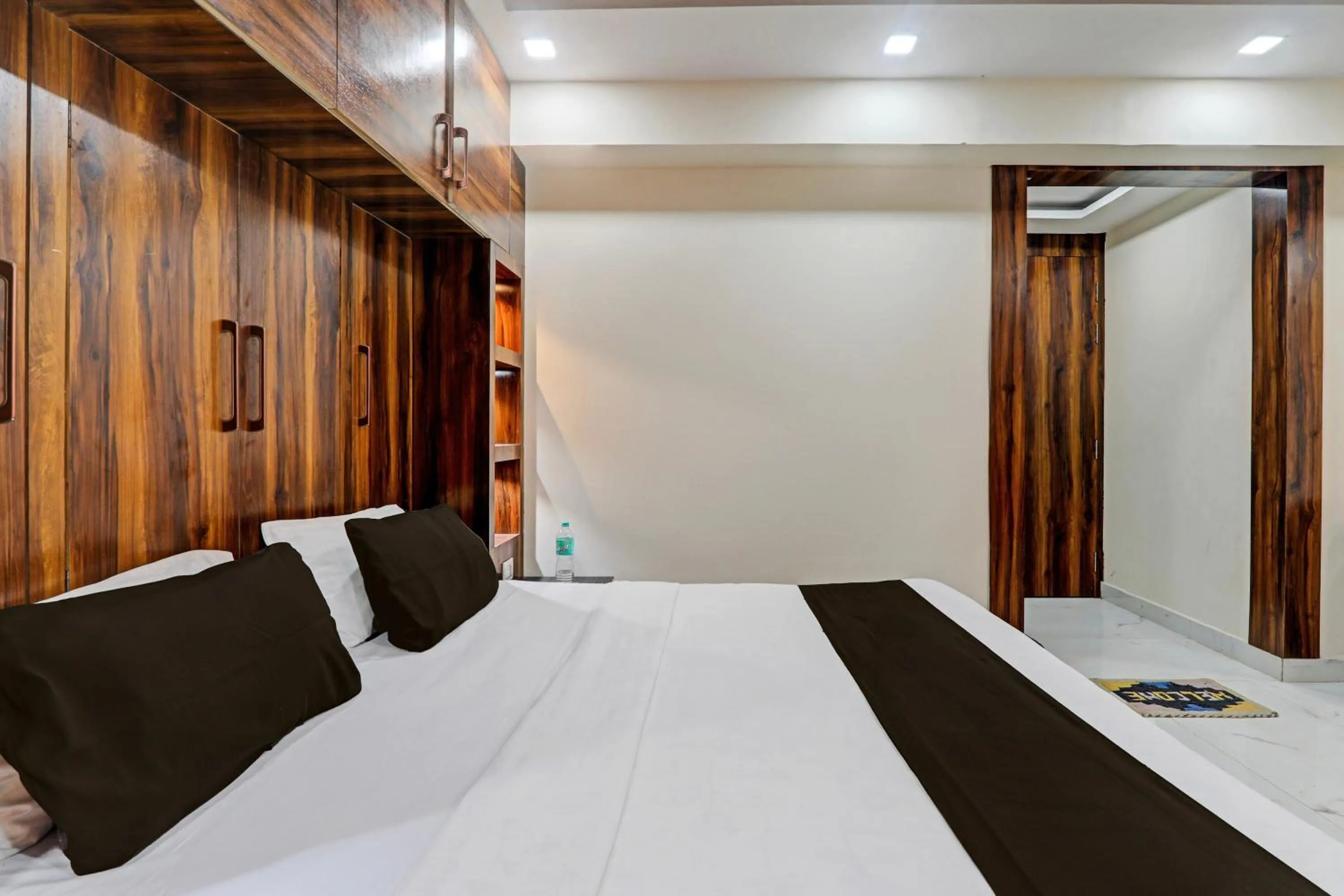 Bedroom, Bed in Collection O Mitra Inn