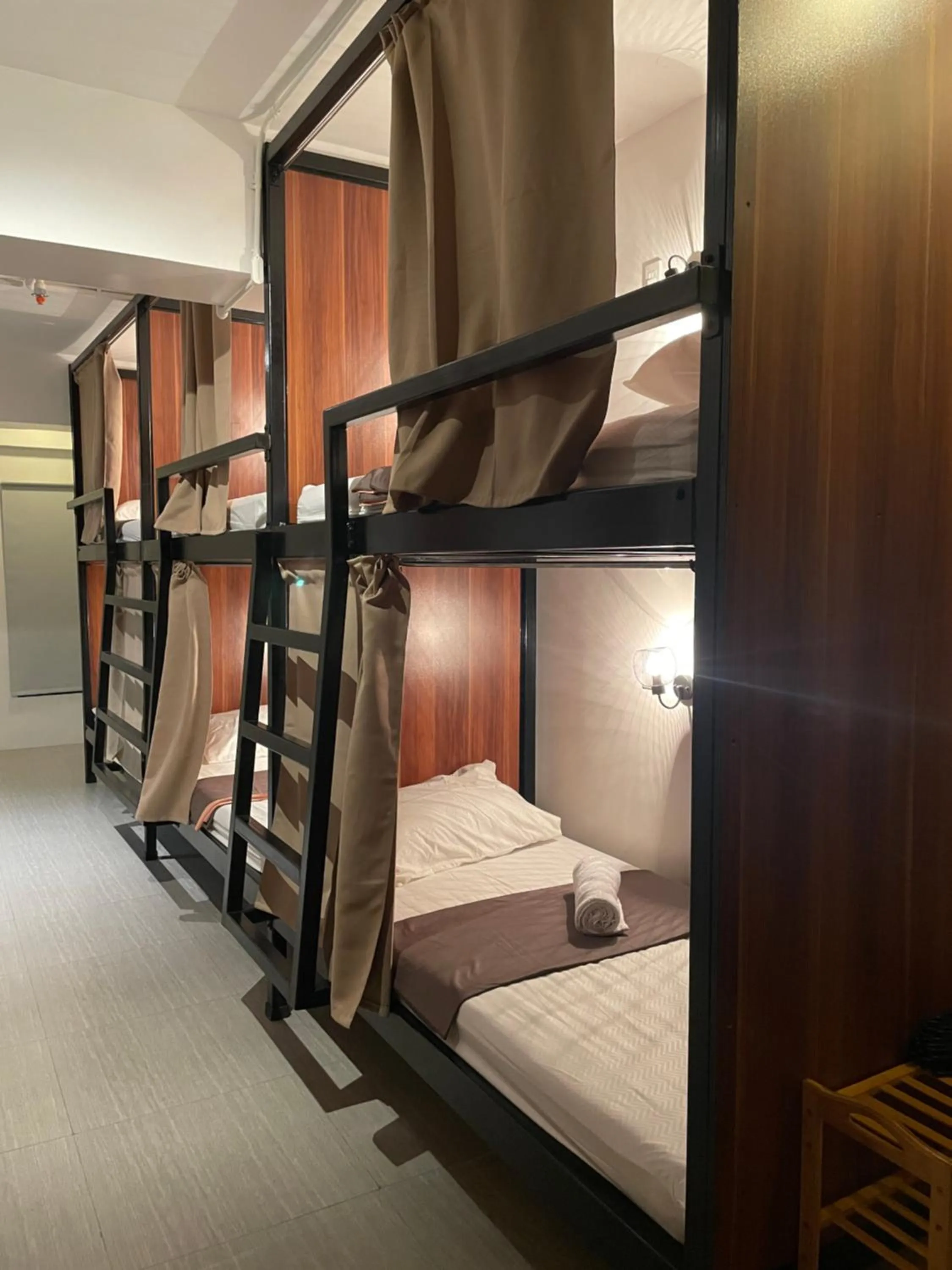 Bed in The Millas Hostel