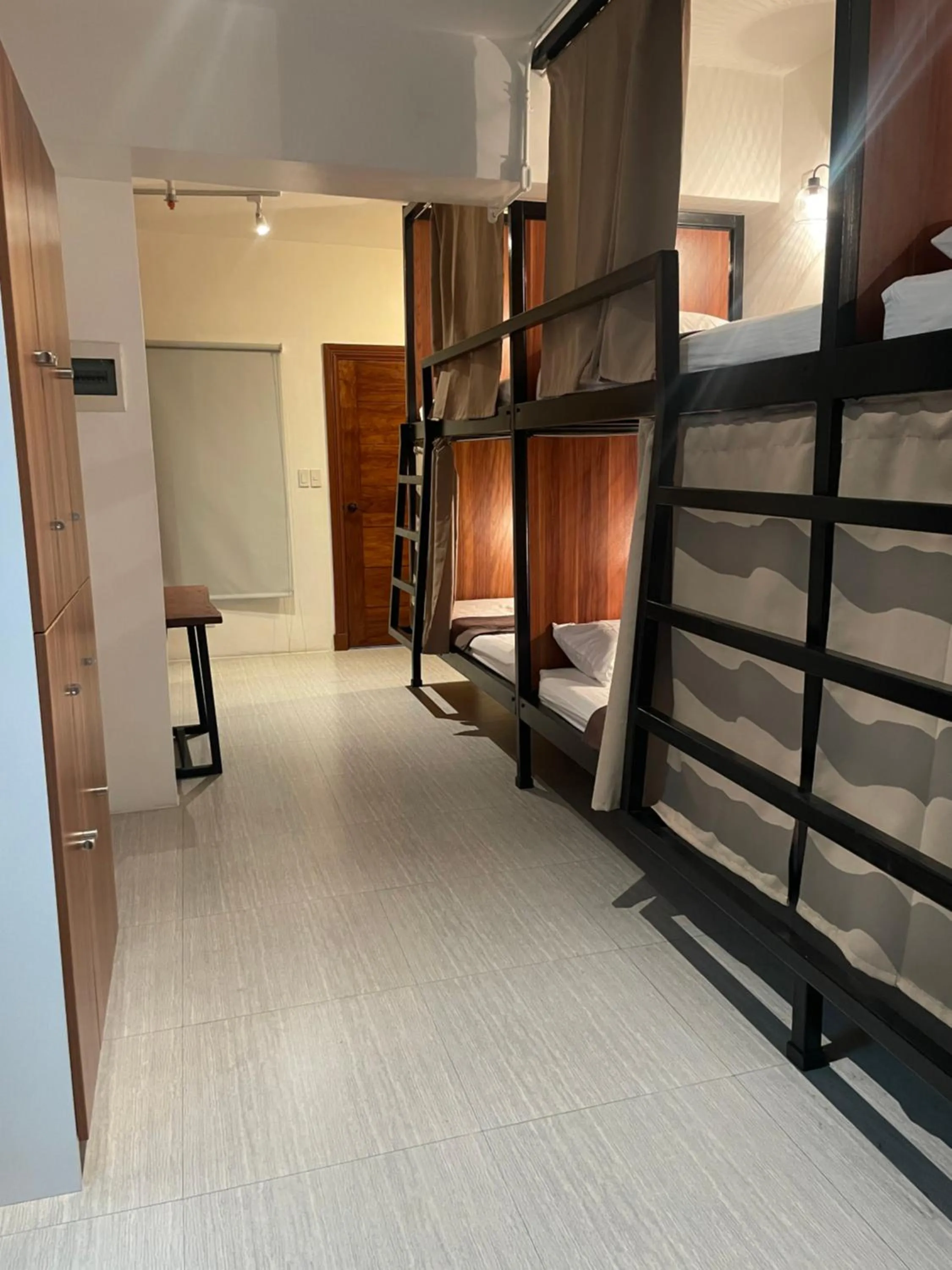 bunk bed, Bed in The Millas Hostel