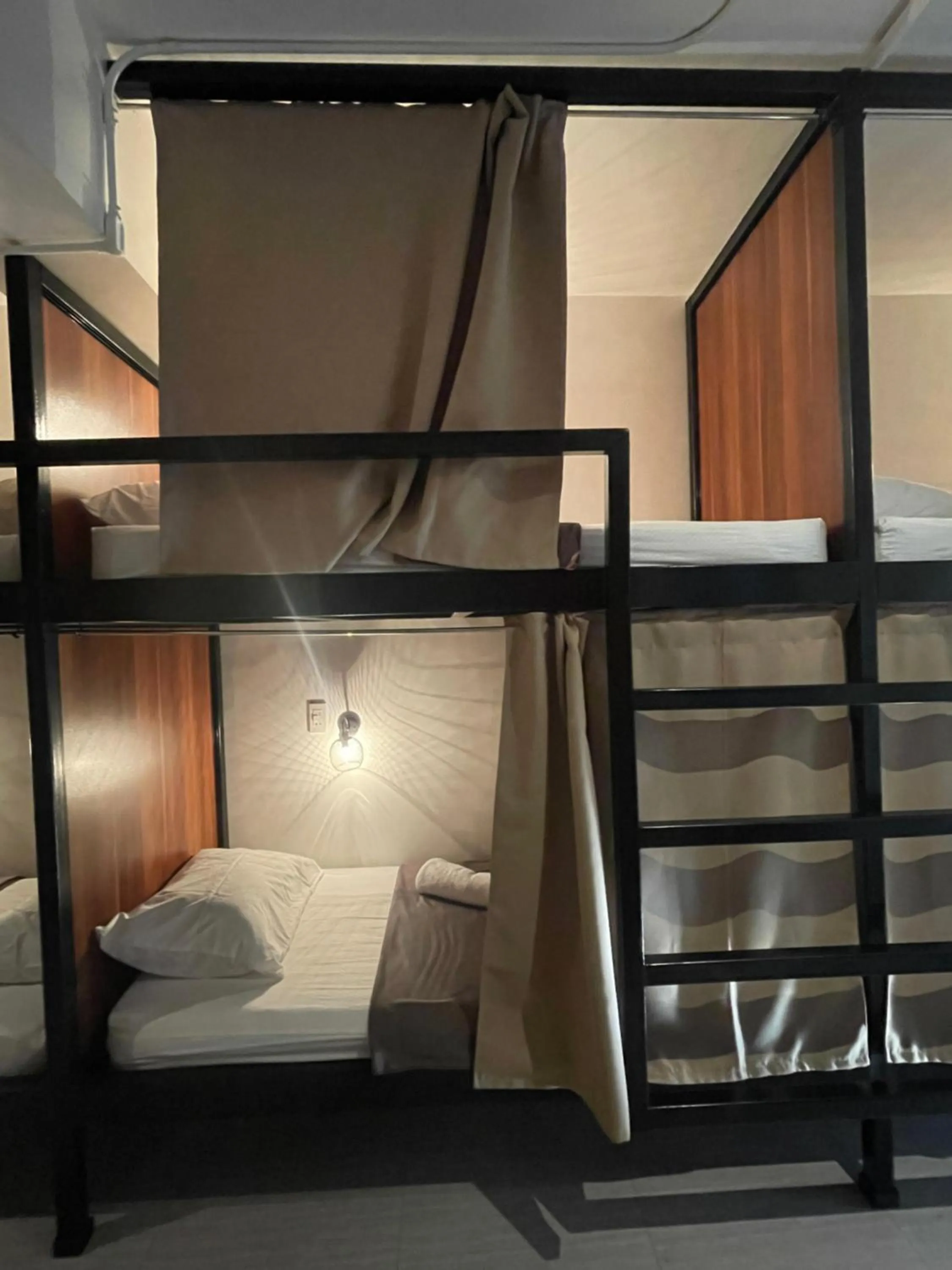 bunk bed, Bed in The Millas Hostel