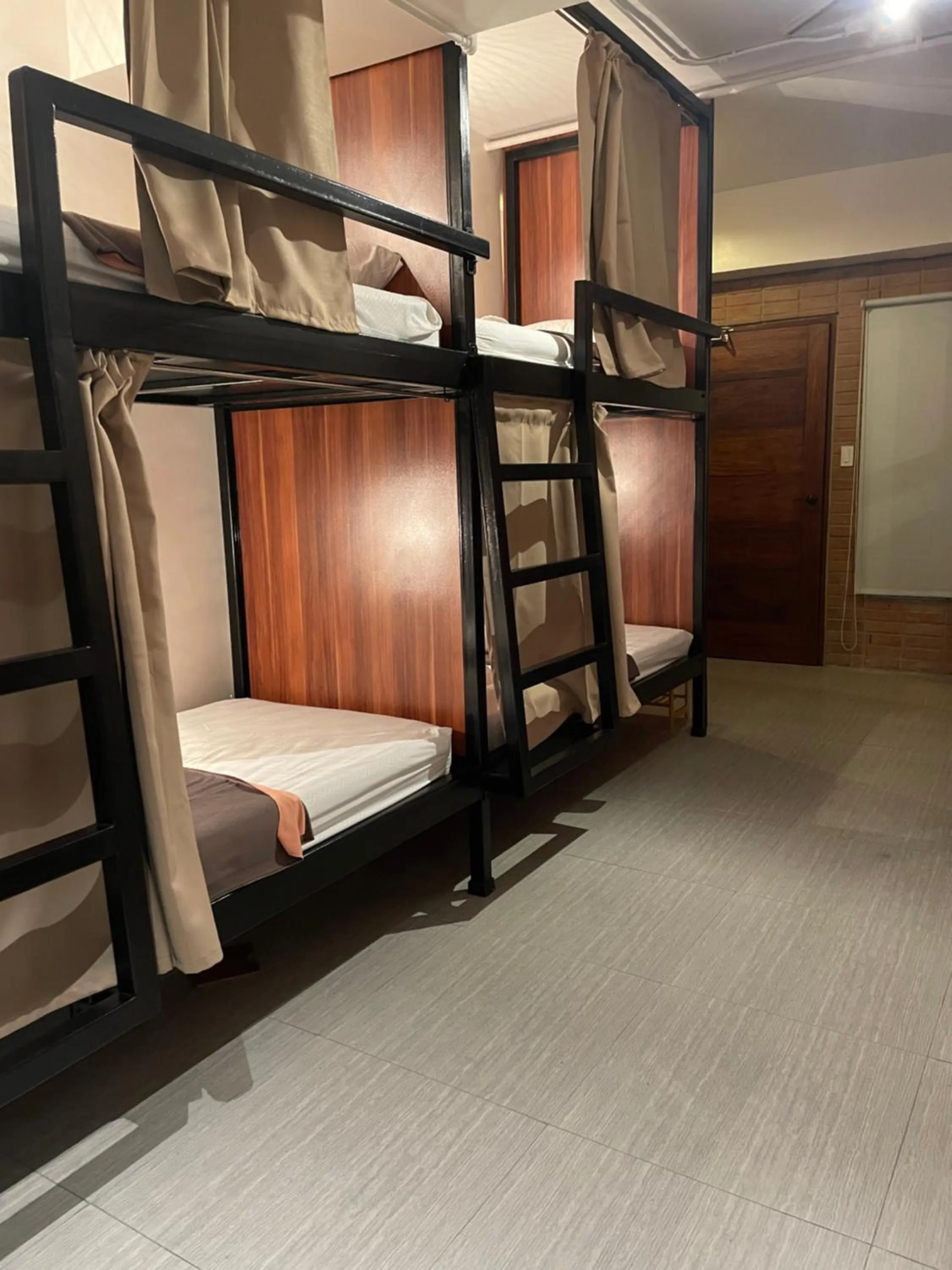 Bed in The Millas Hostel