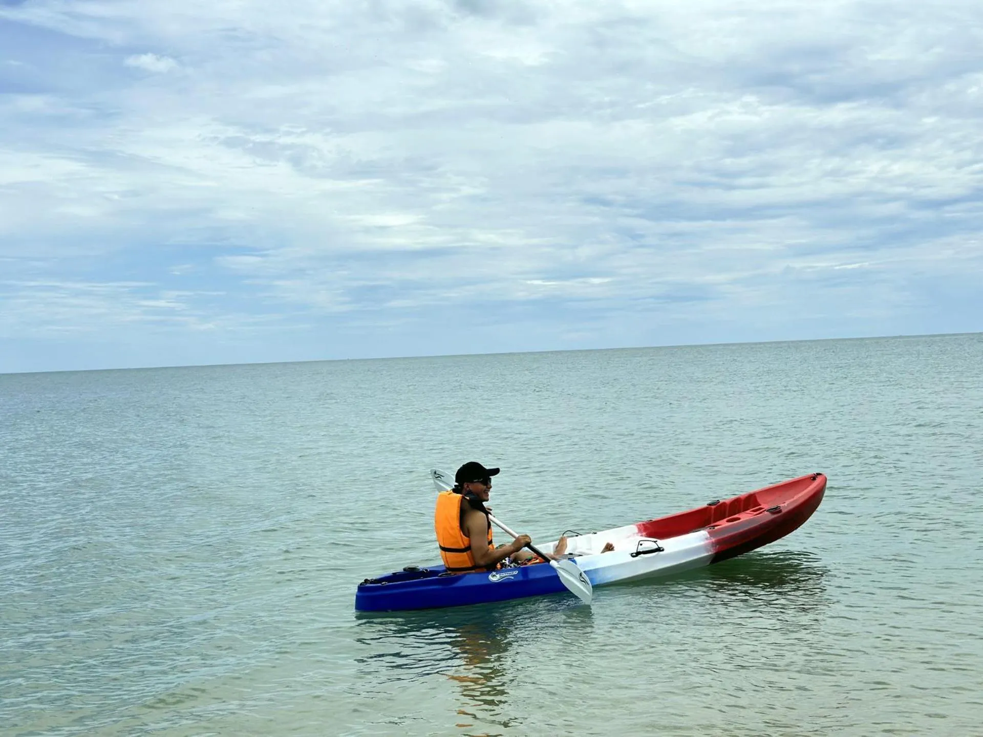 Sports in Hotel Villa AoKhanom Beachfront