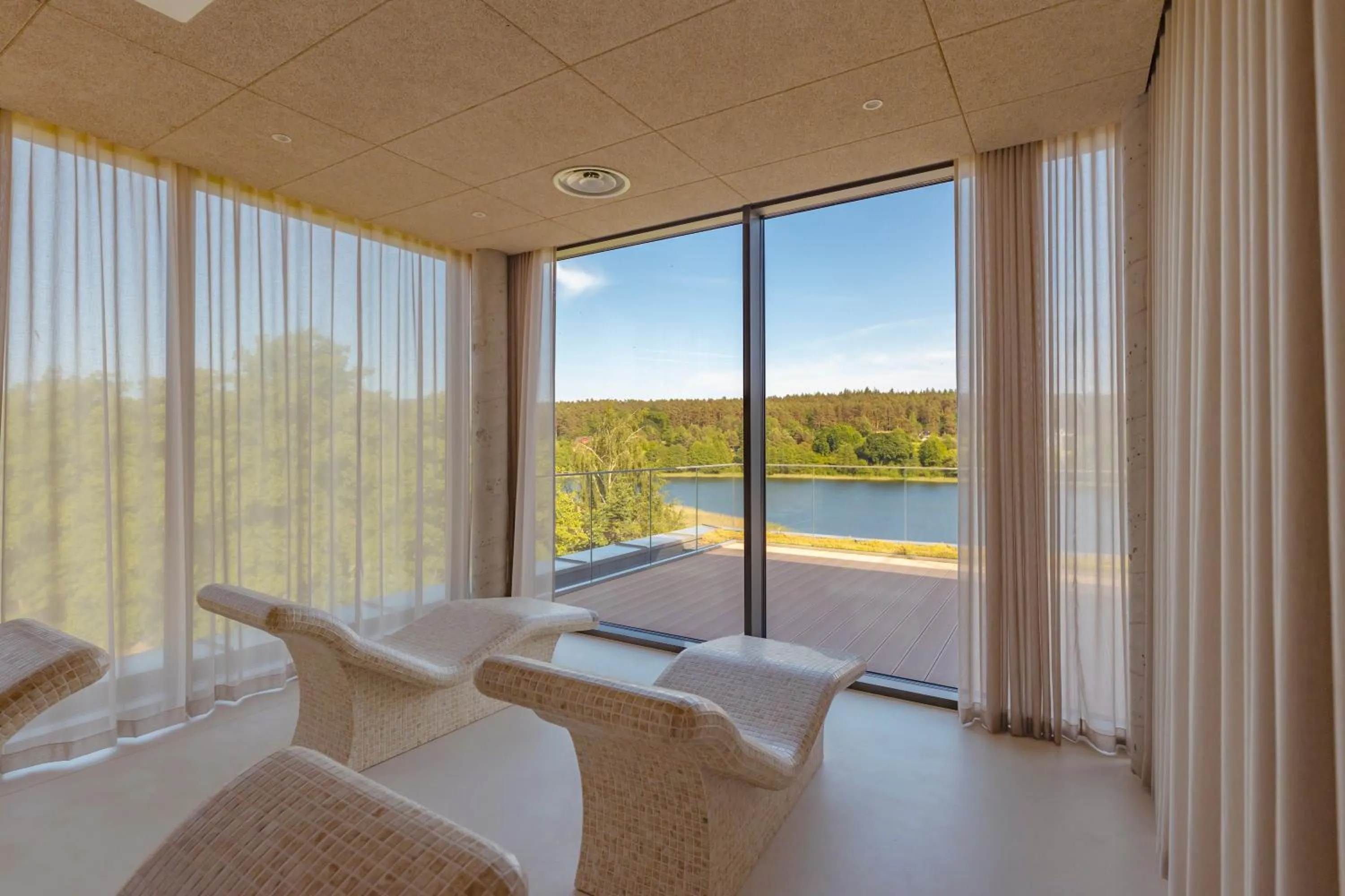 View (from property/room) in Hotel GLAR Conference & SPA