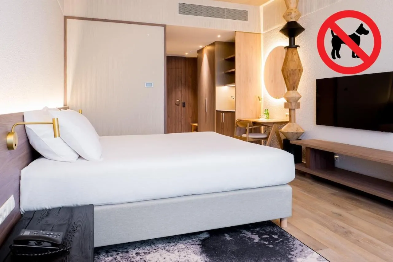 Breakfast, Bed in Hotel GLAR Conference & SPA