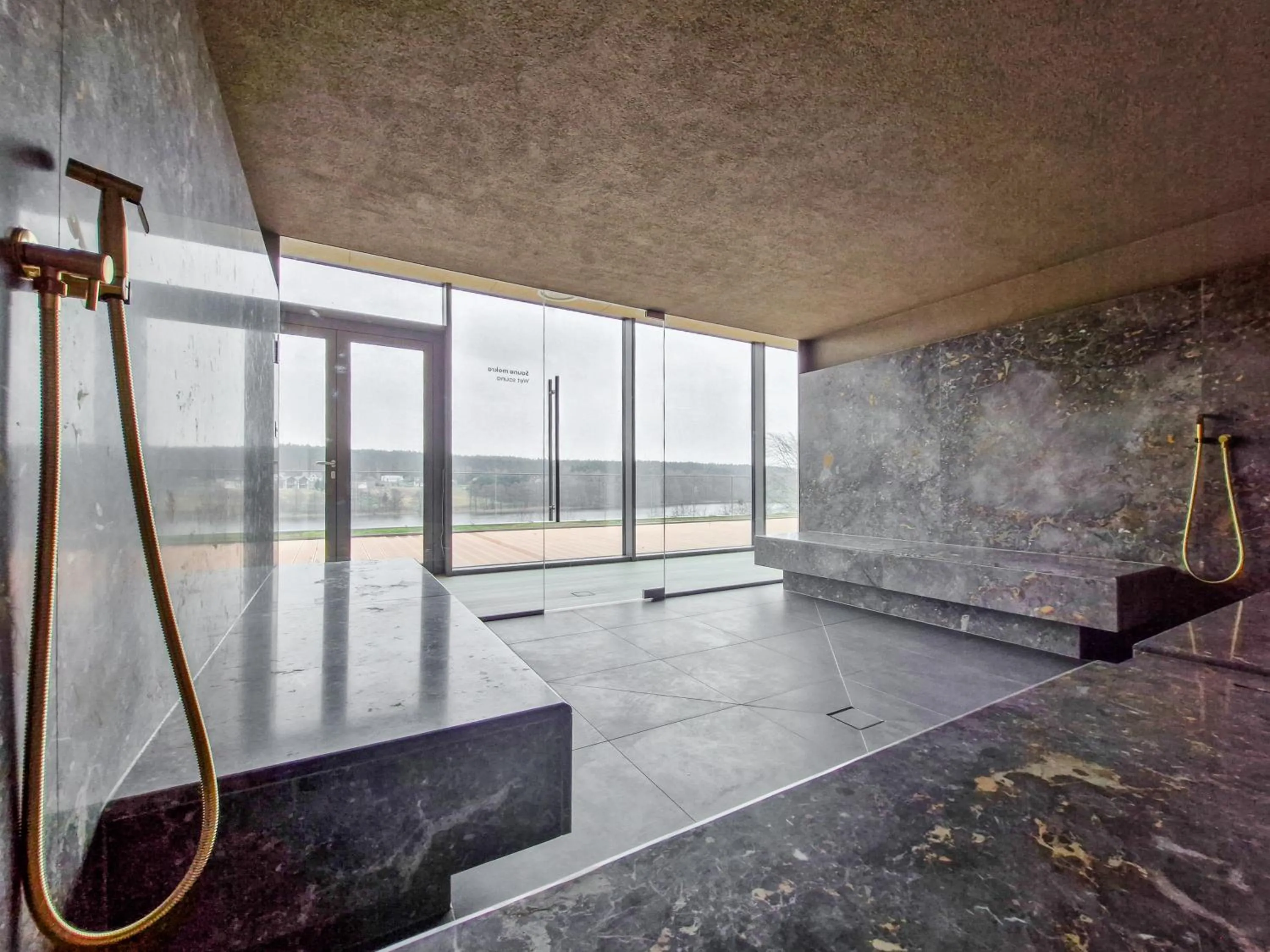 Sauna in Hotel GLAR Conference & SPA