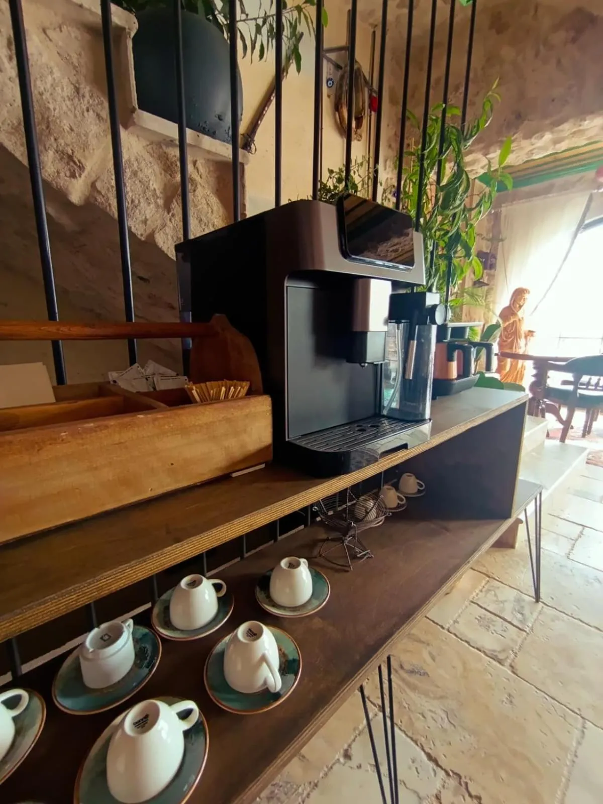 Coffee/tea facilities in Cappadocia Chiaro