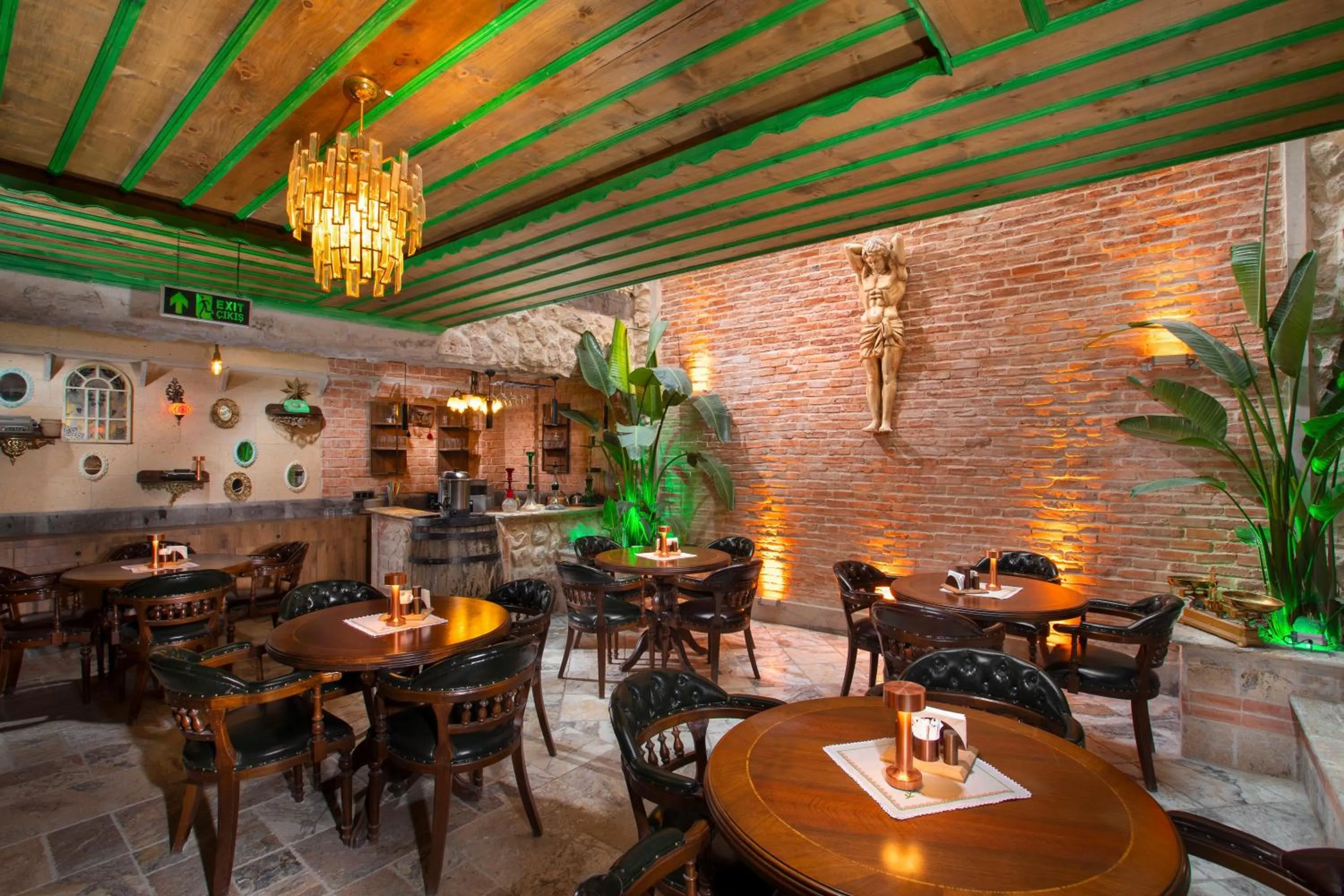 Restaurant/places to eat in Cappadocia Chiaro