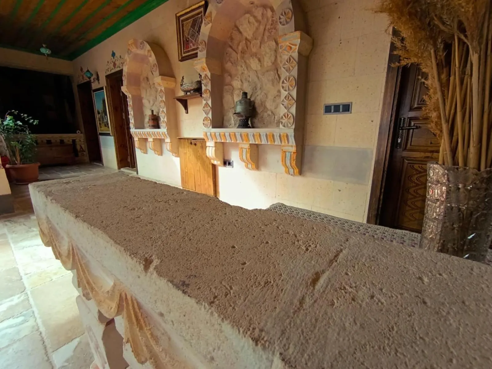 Property building in Cappadocia Chiaro
