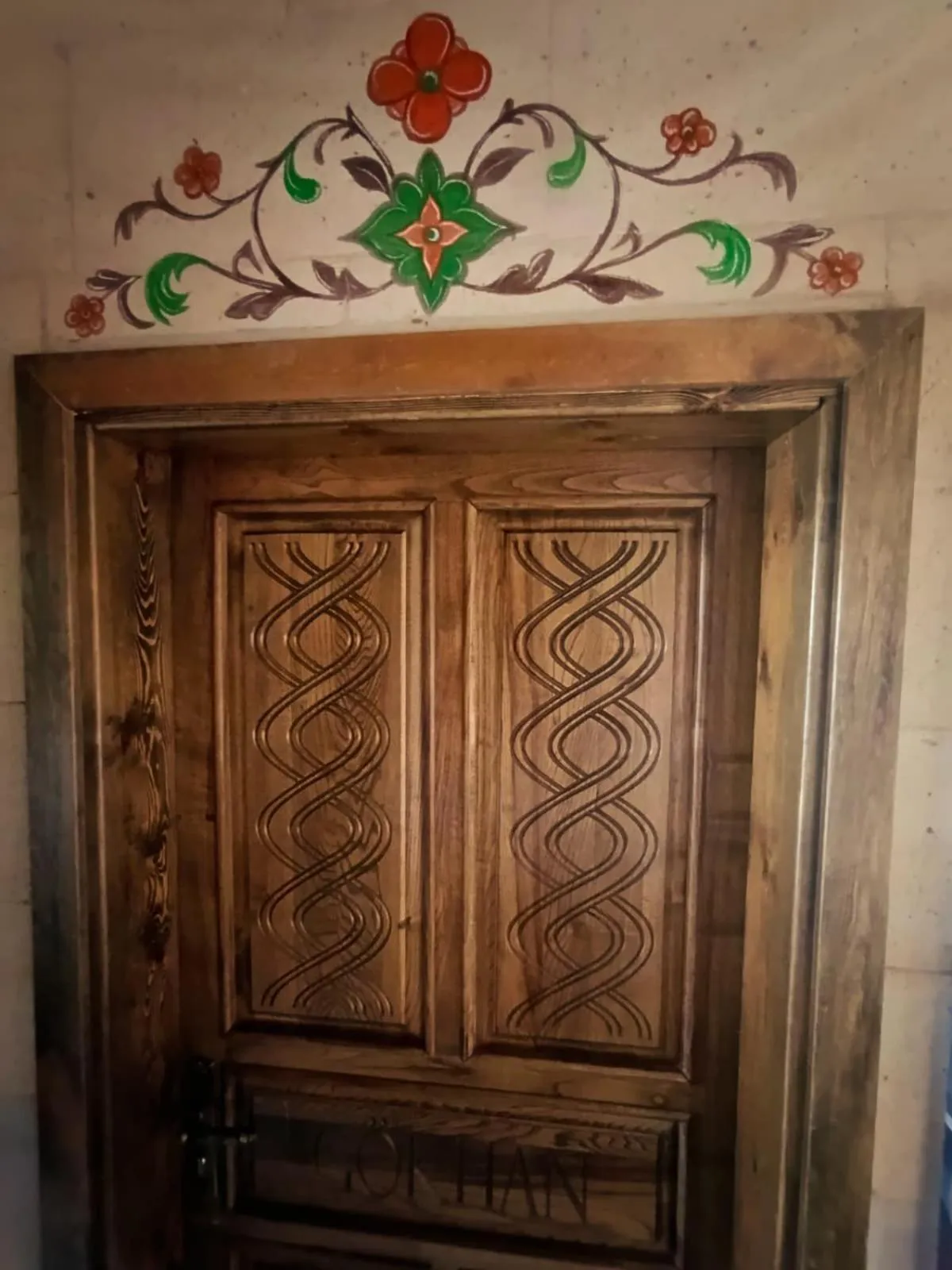 Other in Cappadocia Chiaro