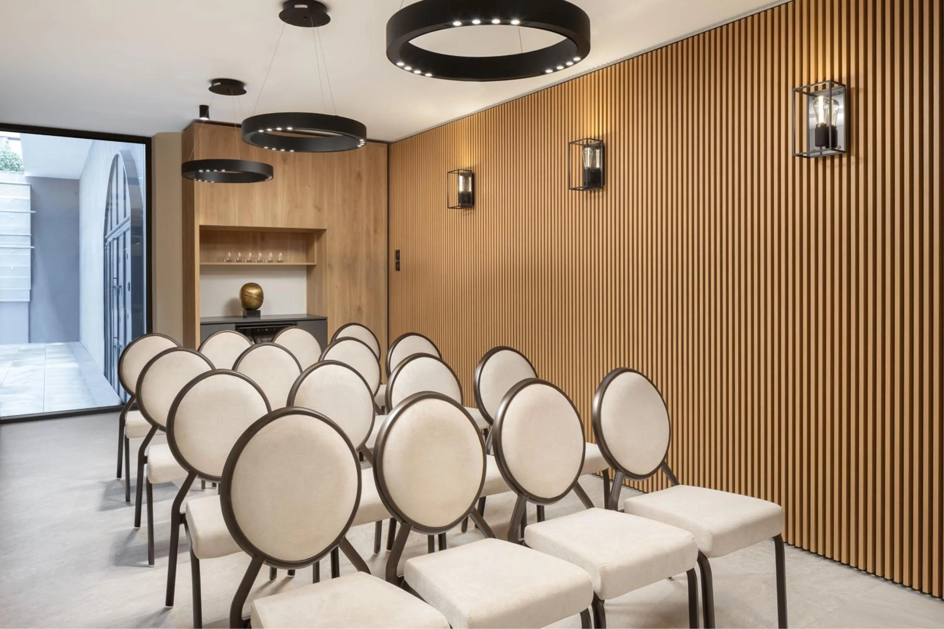 Meeting/conference room in Courtyard by Marriott Cluj - Napoca Downtown