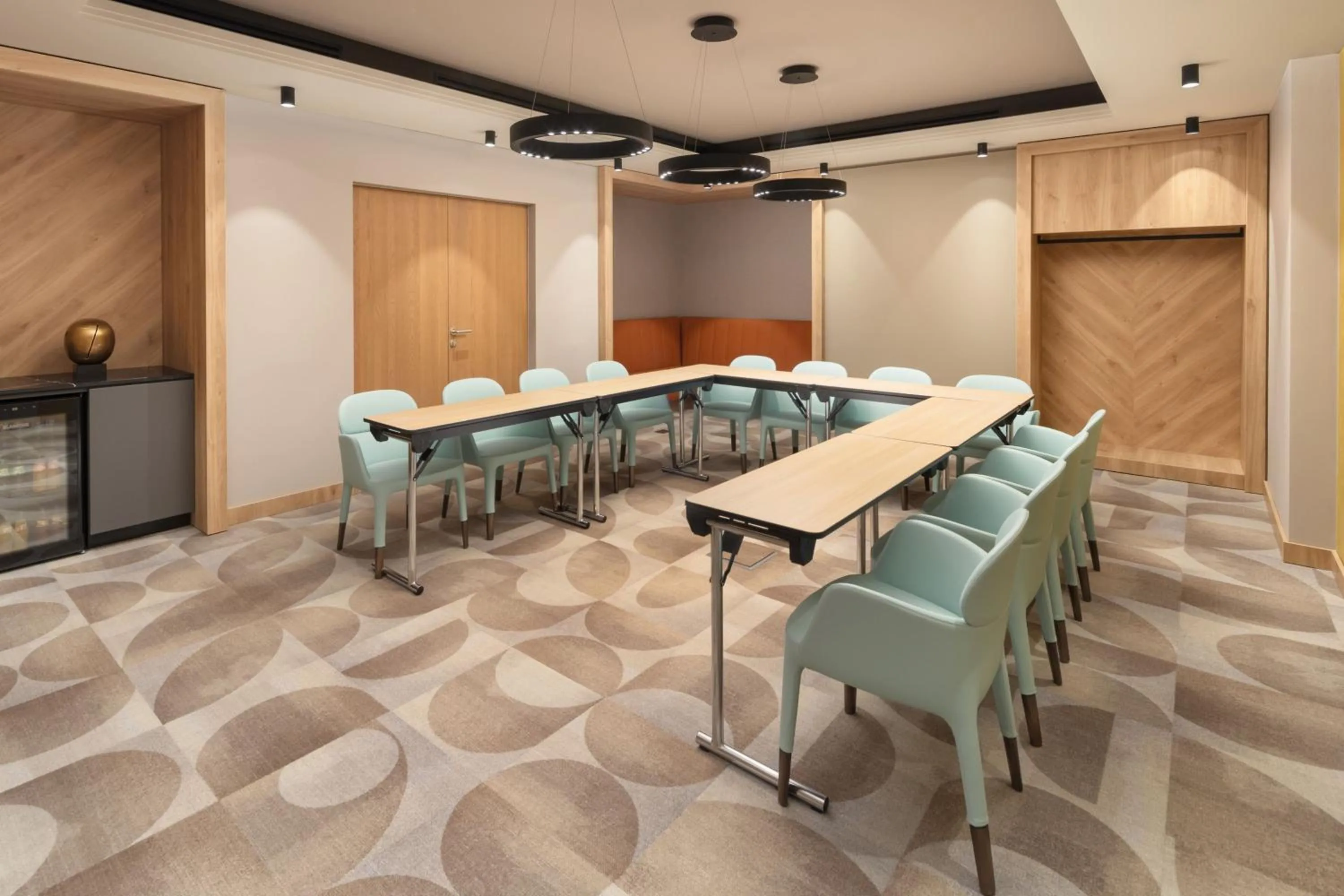 Meeting/conference room in Courtyard by Marriott Cluj - Napoca Downtown