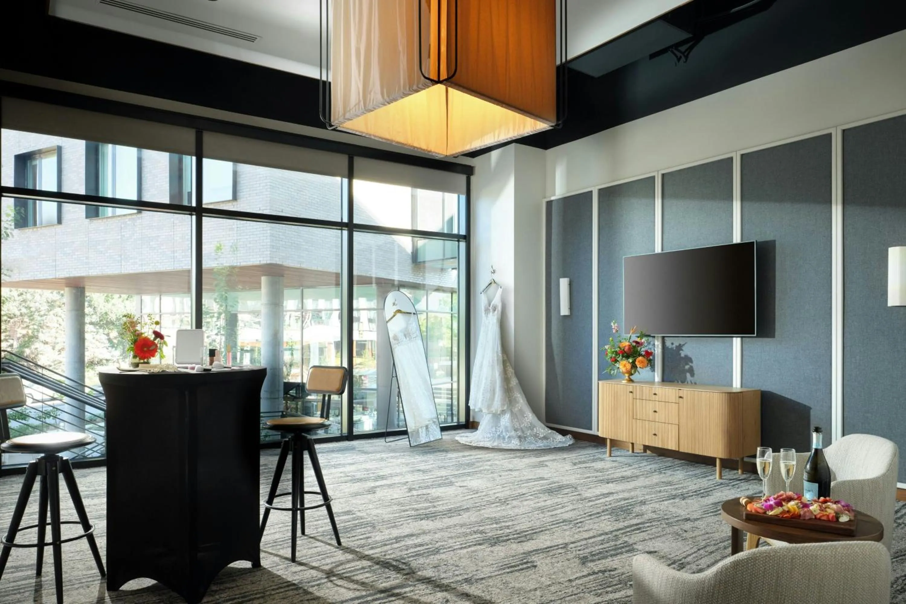 Banquet/Function facilities in Moxy Boulder University