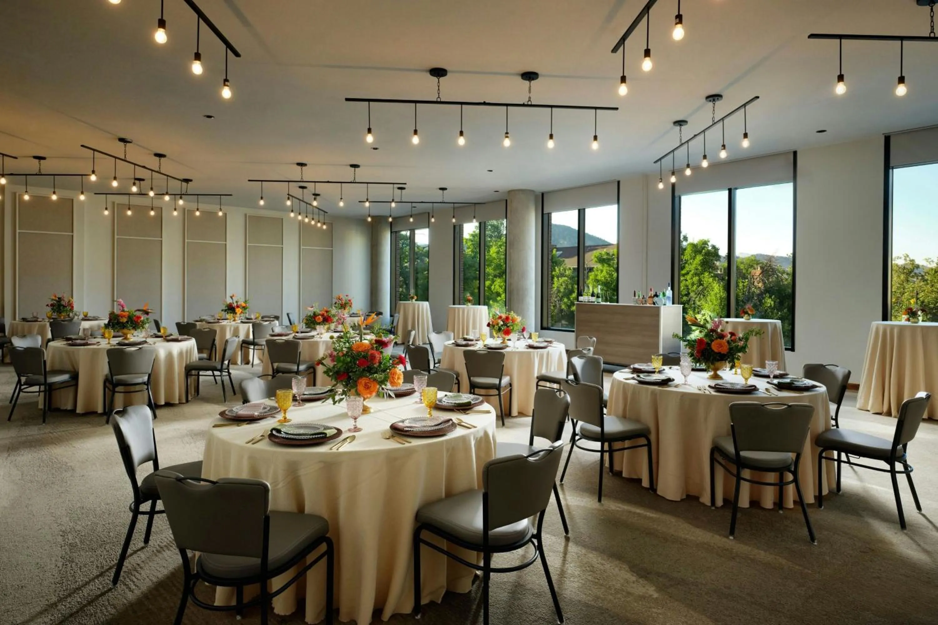 Meeting/conference room in Moxy Boulder University