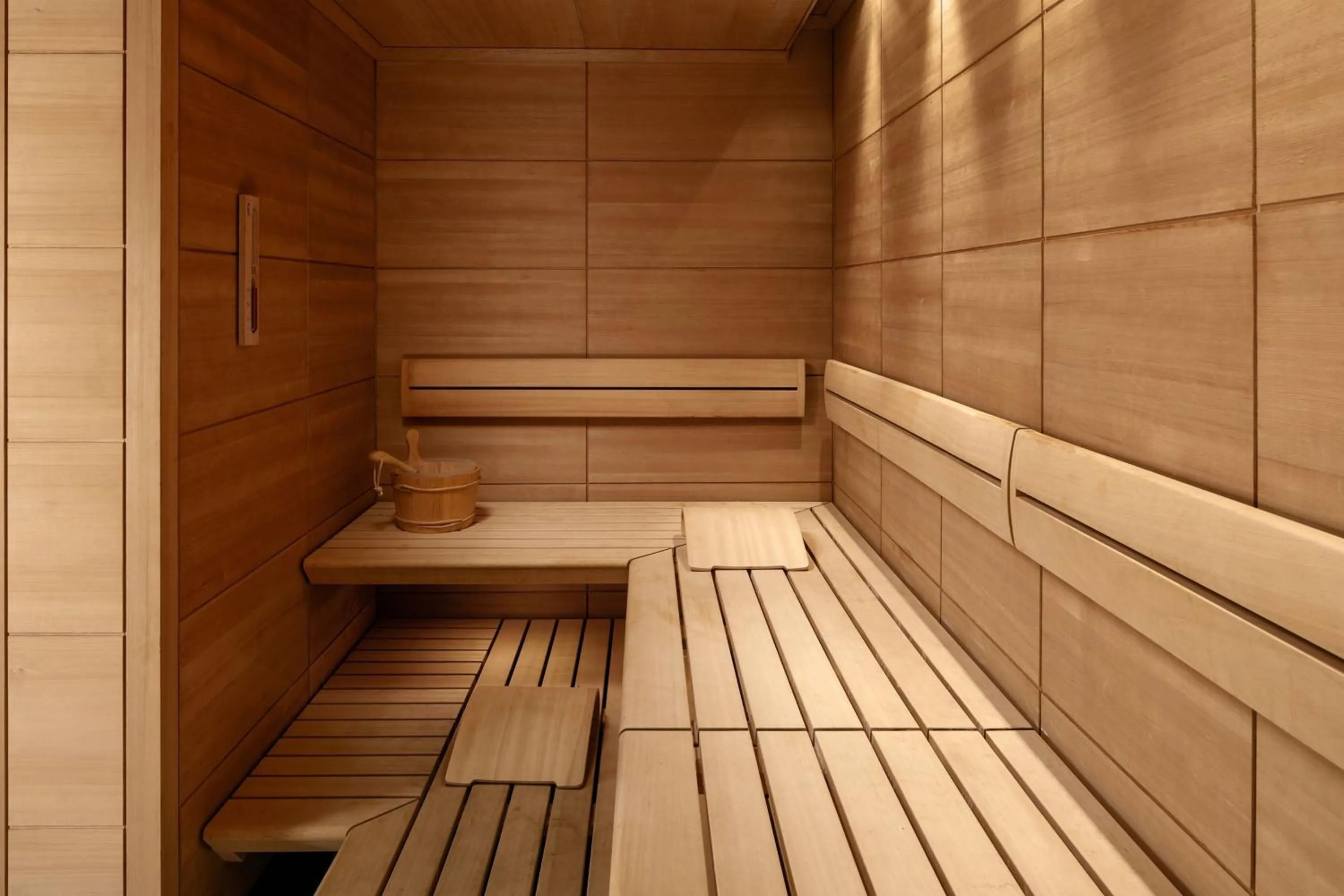 Spa and wellness centre/facilities in Courtyard by Marriott Yerevan