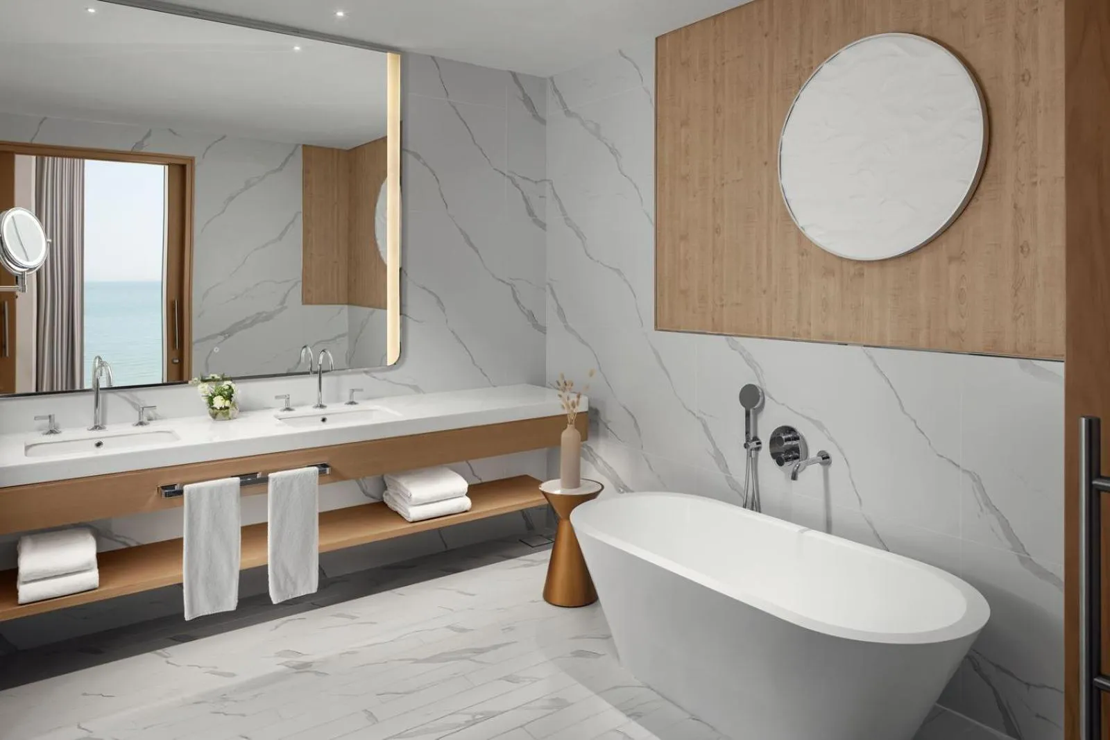 The St. Regis Al Mouj Muscat Resort