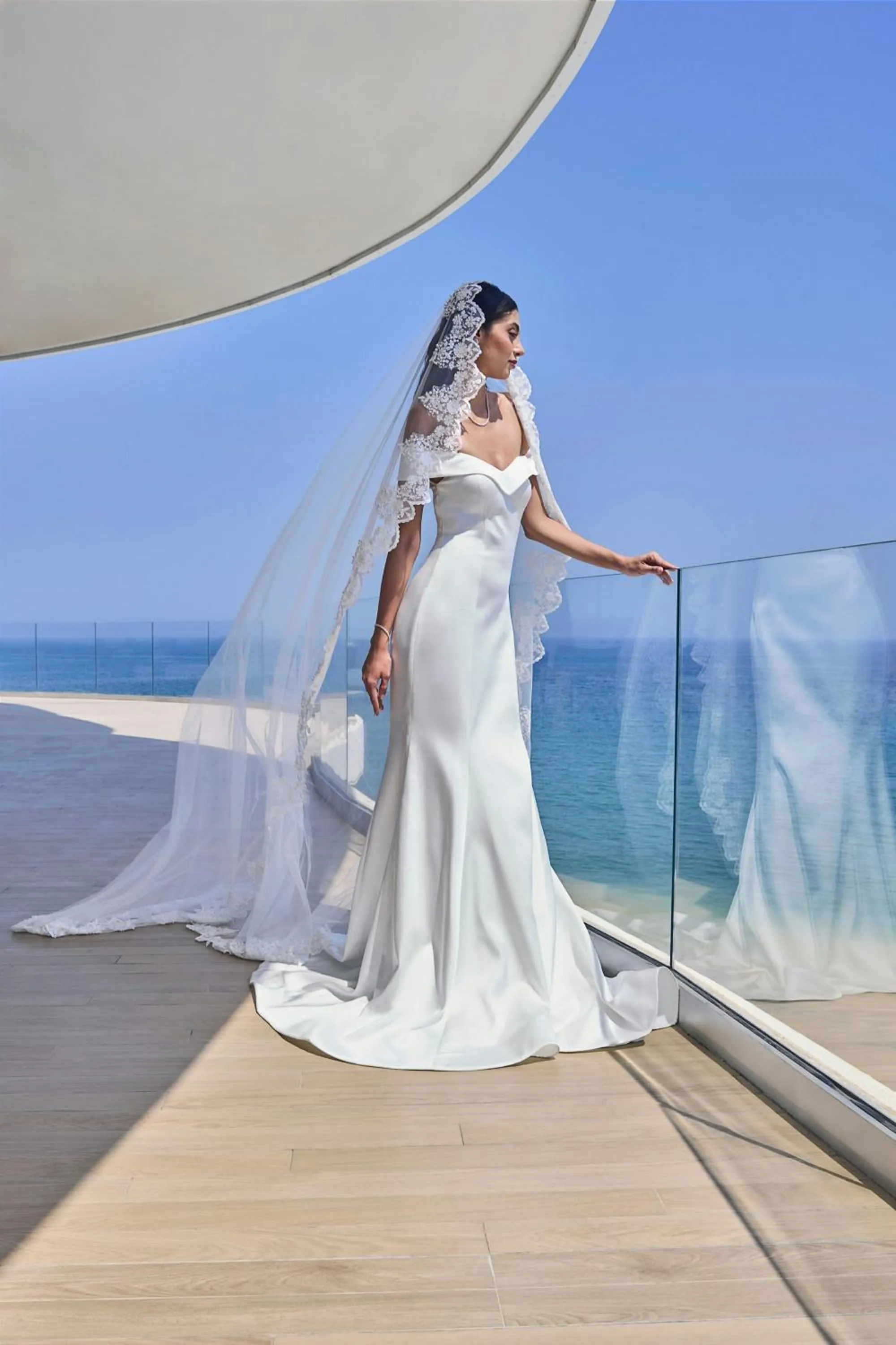 Banquet/Function facilities in The St. Regis Al Mouj Muscat Resort