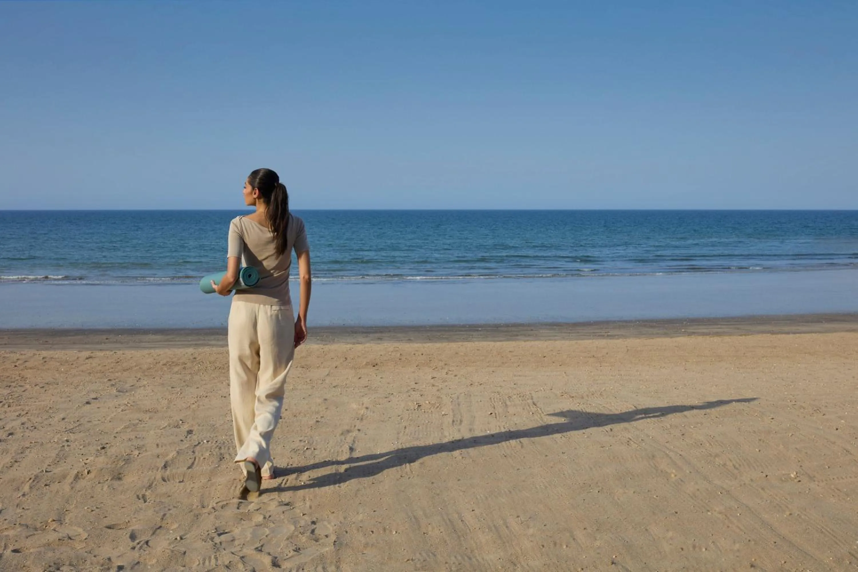 Beach in The St. Regis Al Mouj Muscat Resort
