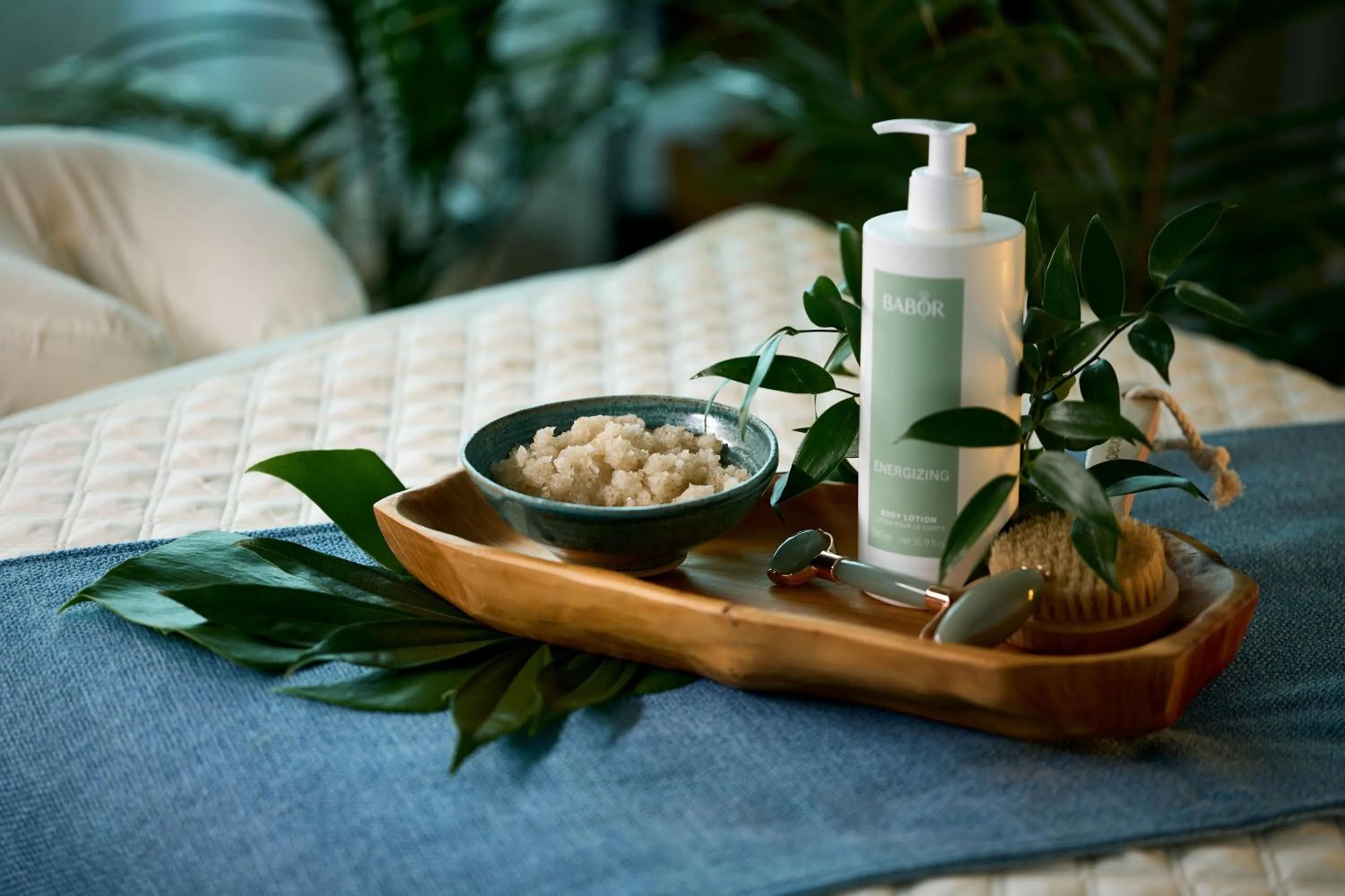 Spa and wellness centre/facilities in Palmetto Marriott Resort & Spa