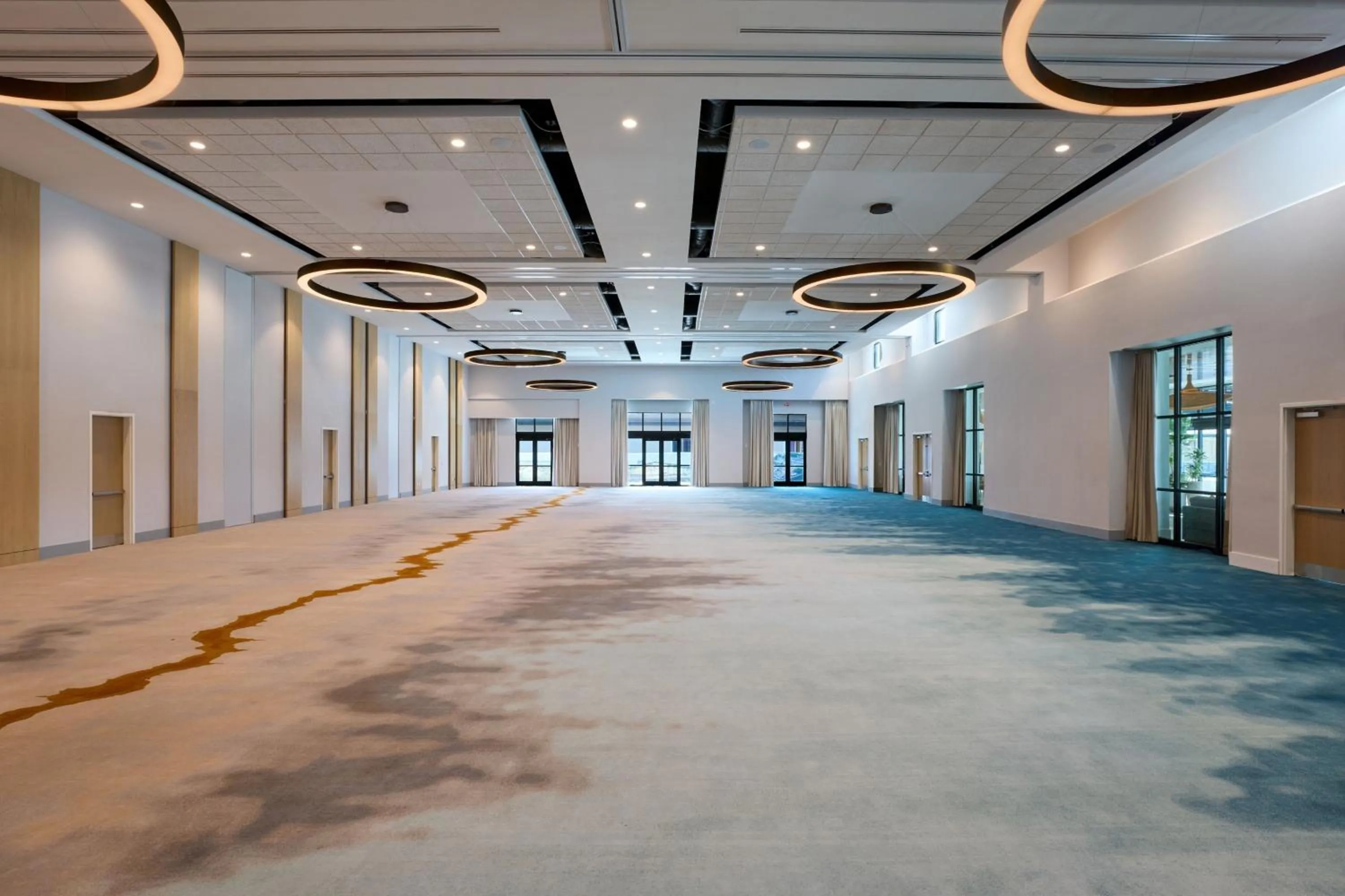 Meeting/conference room in Palmetto Marriott Resort & Spa