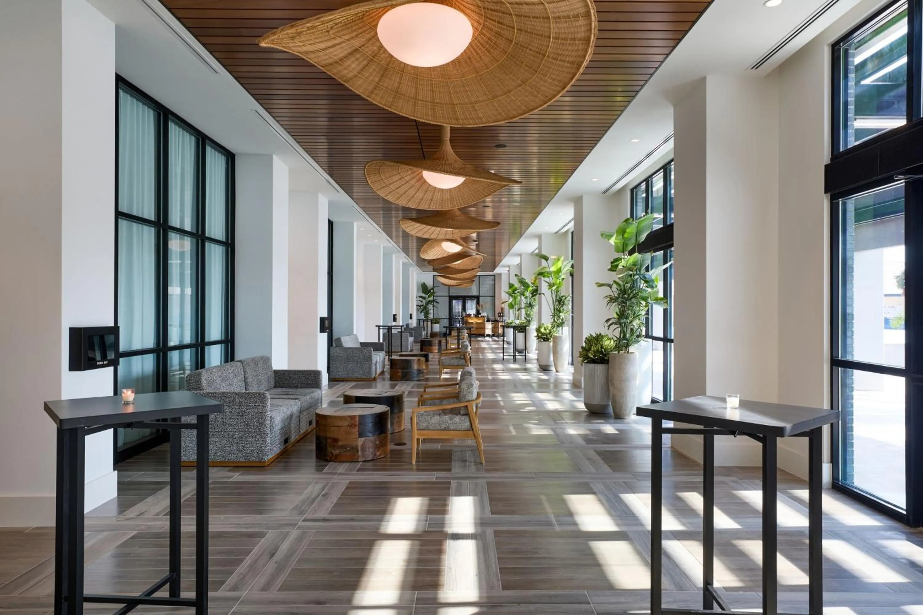 Meeting/conference room in Palmetto Marriott Resort & Spa