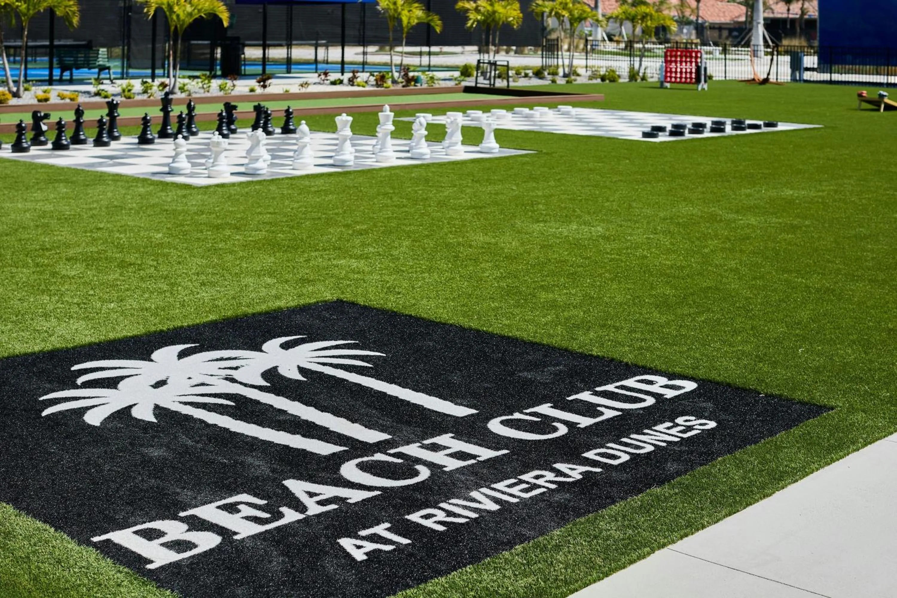 Beach in Palmetto Marriott Resort & Spa