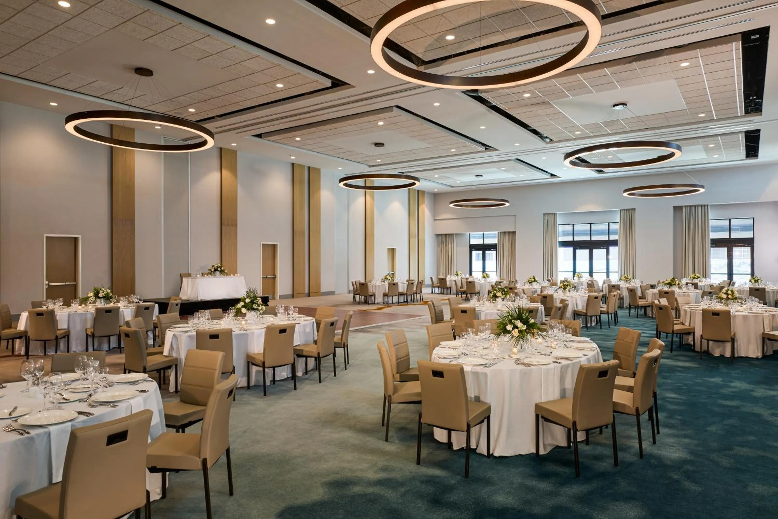 Banquet/Function facilities in Palmetto Marriott Resort & Spa