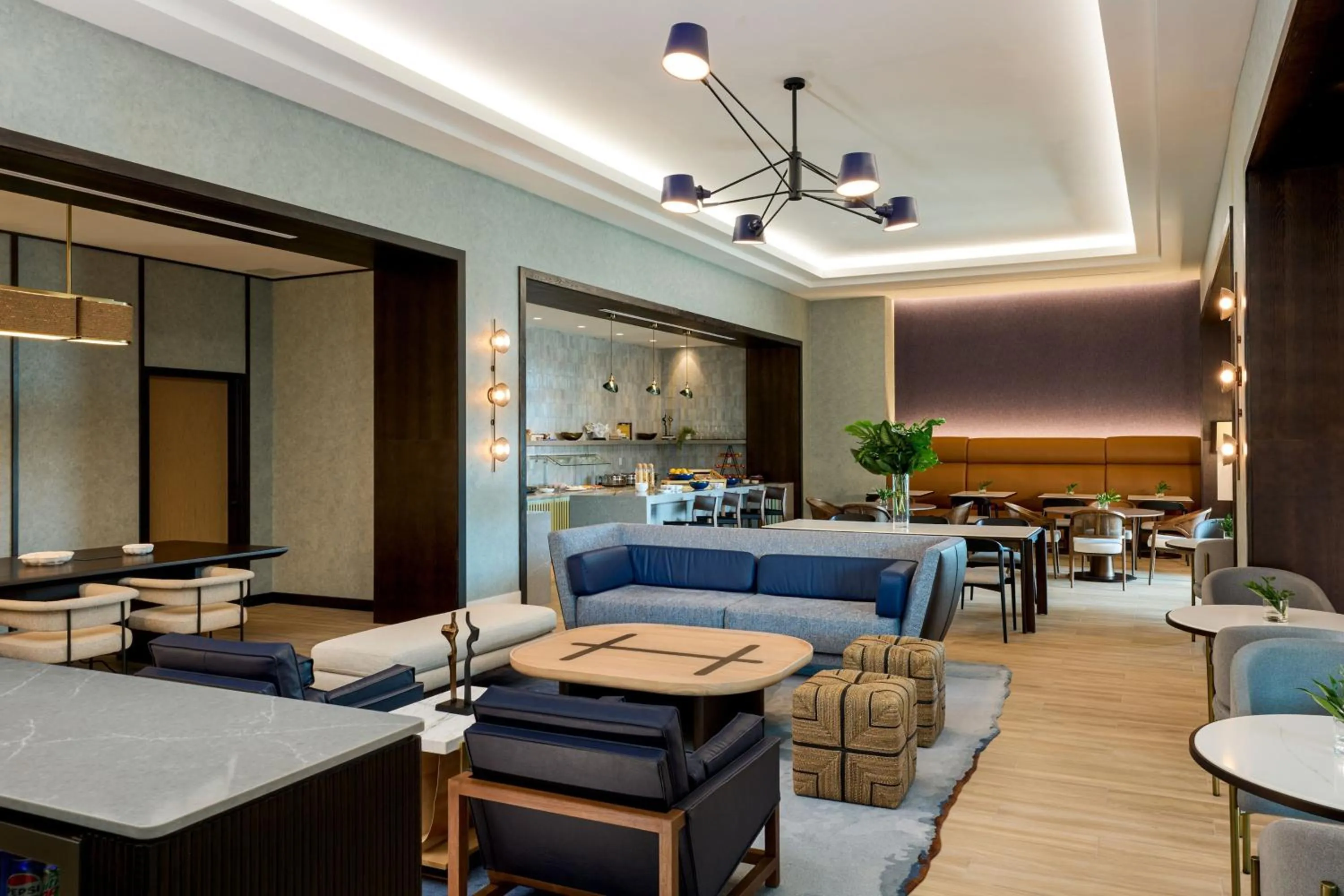 Lounge or bar in Palmetto Marriott Resort & Spa
