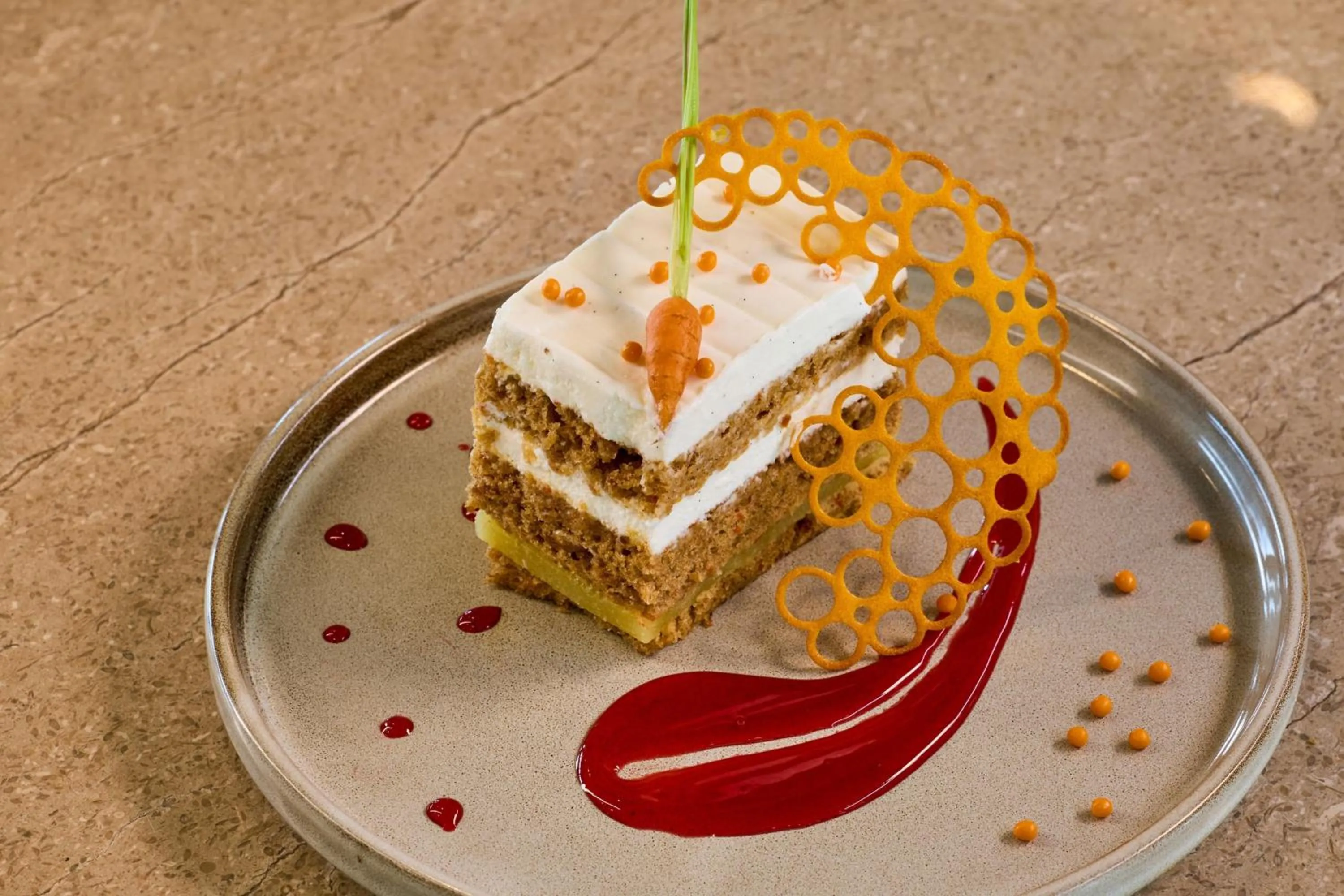 Restaurant/places to eat in Palmetto Marriott Resort & Spa