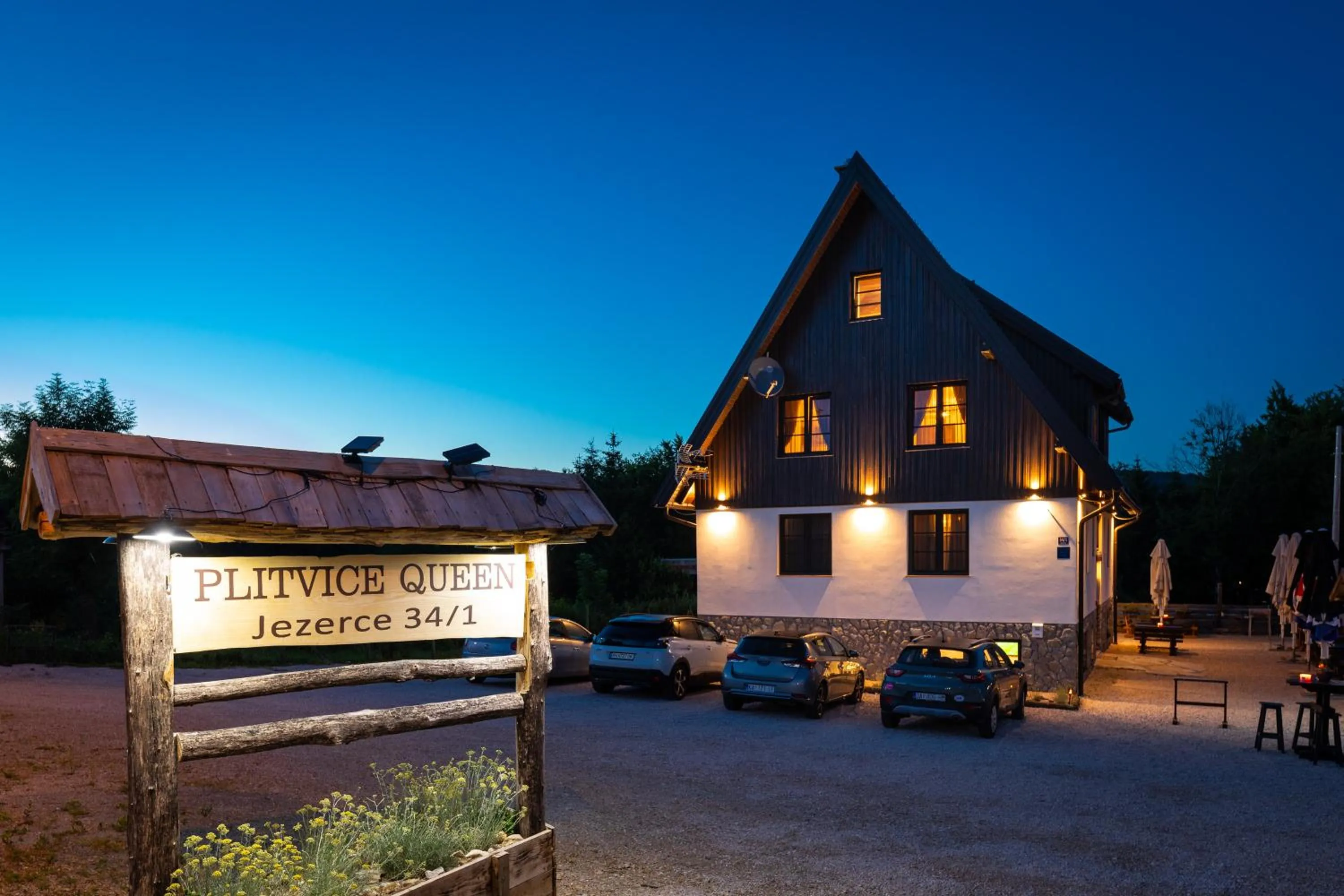B&B Plitvice Queen