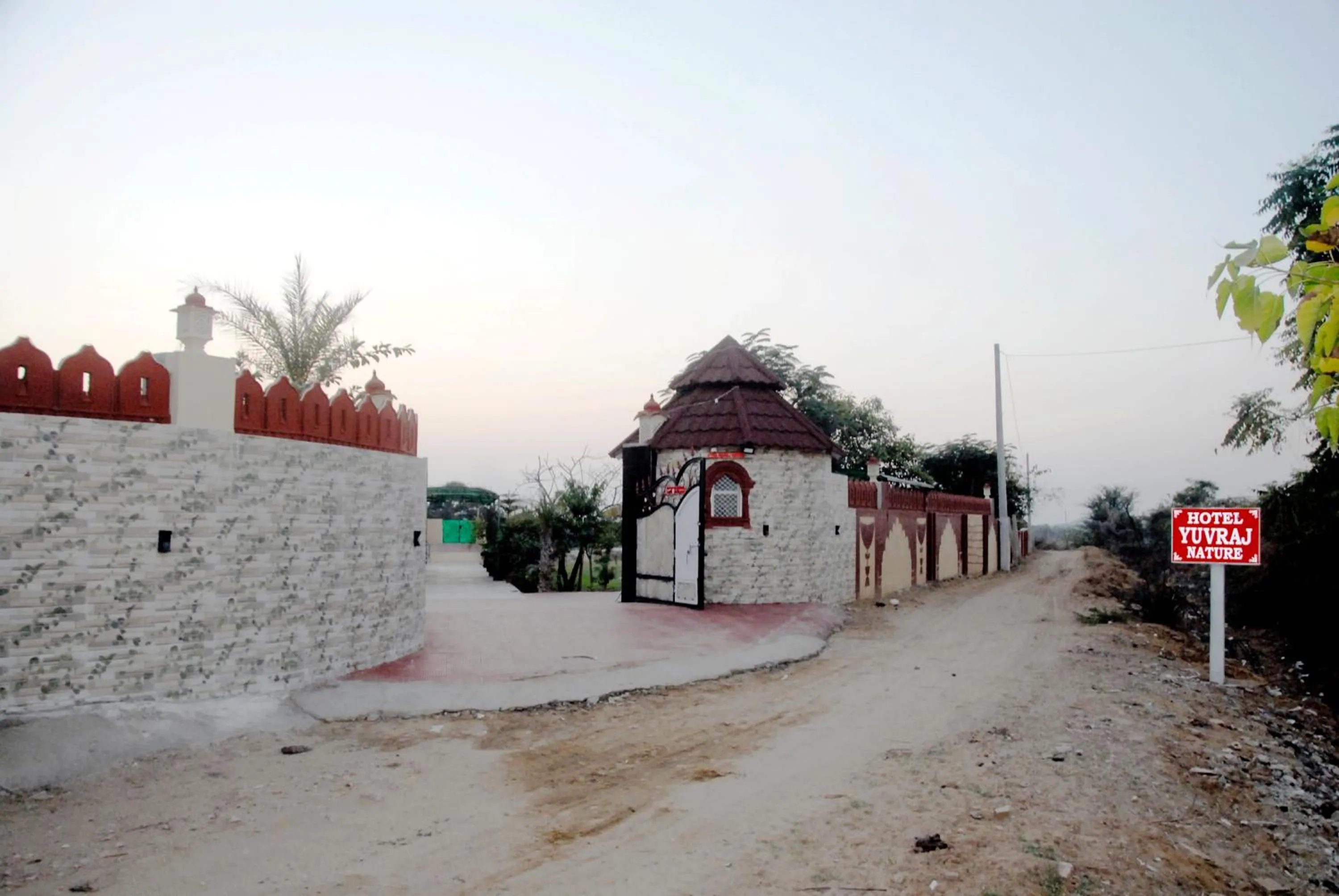Yuvraj Nature Resort