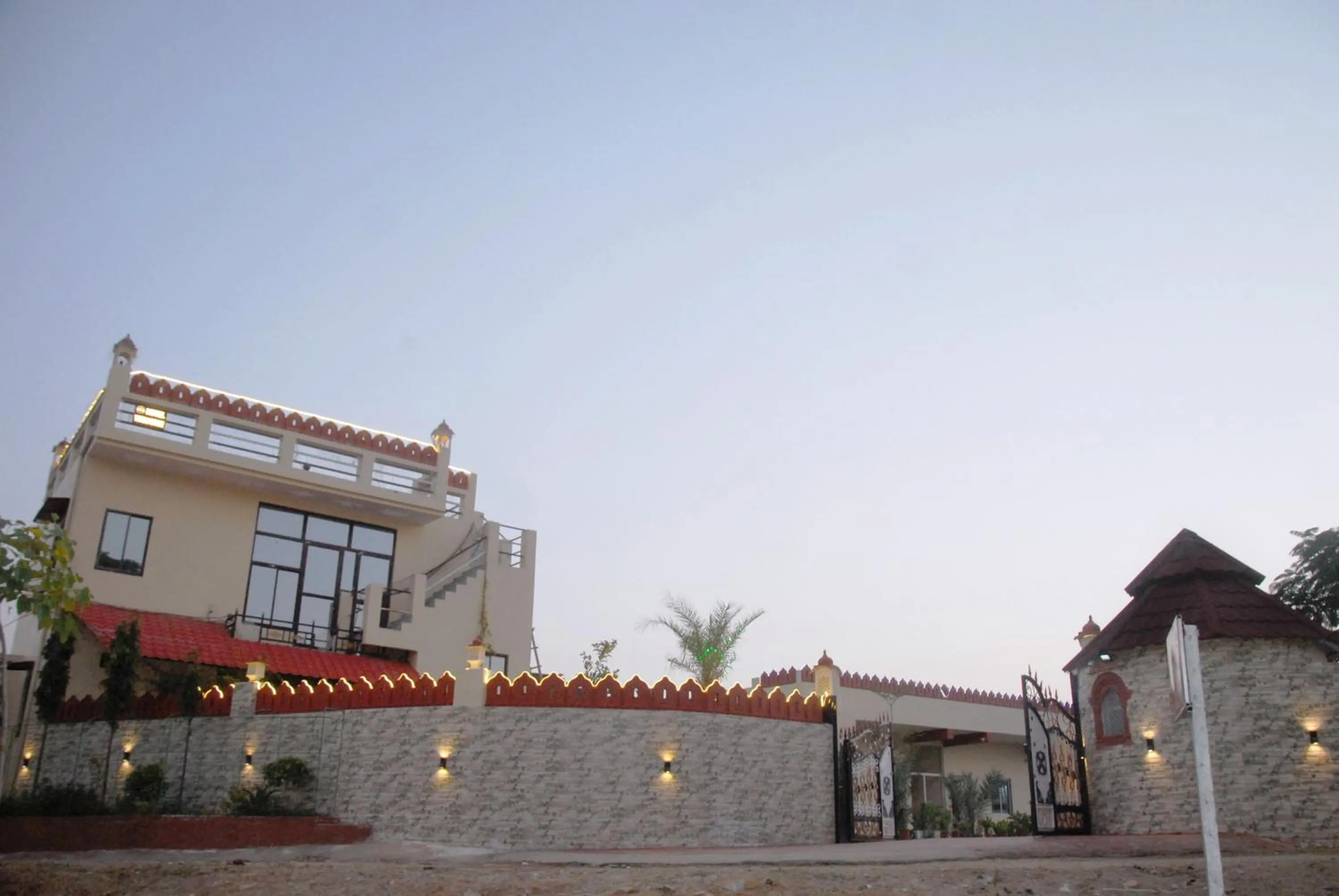 Yuvraj Nature Resort