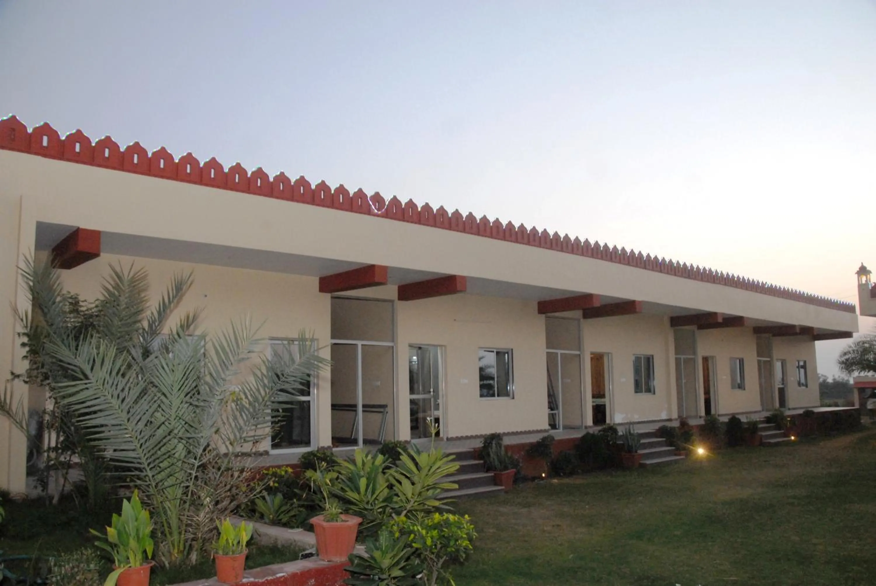 Yuvraj Nature Resort