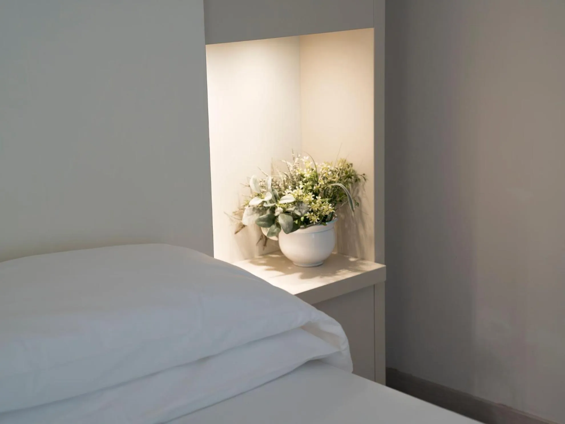 Photo of the whole room, Bed in Hotel Geier