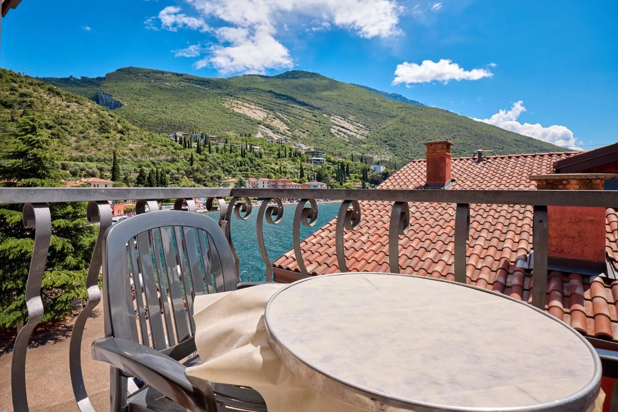 View (from property/room) in Hotel Geier