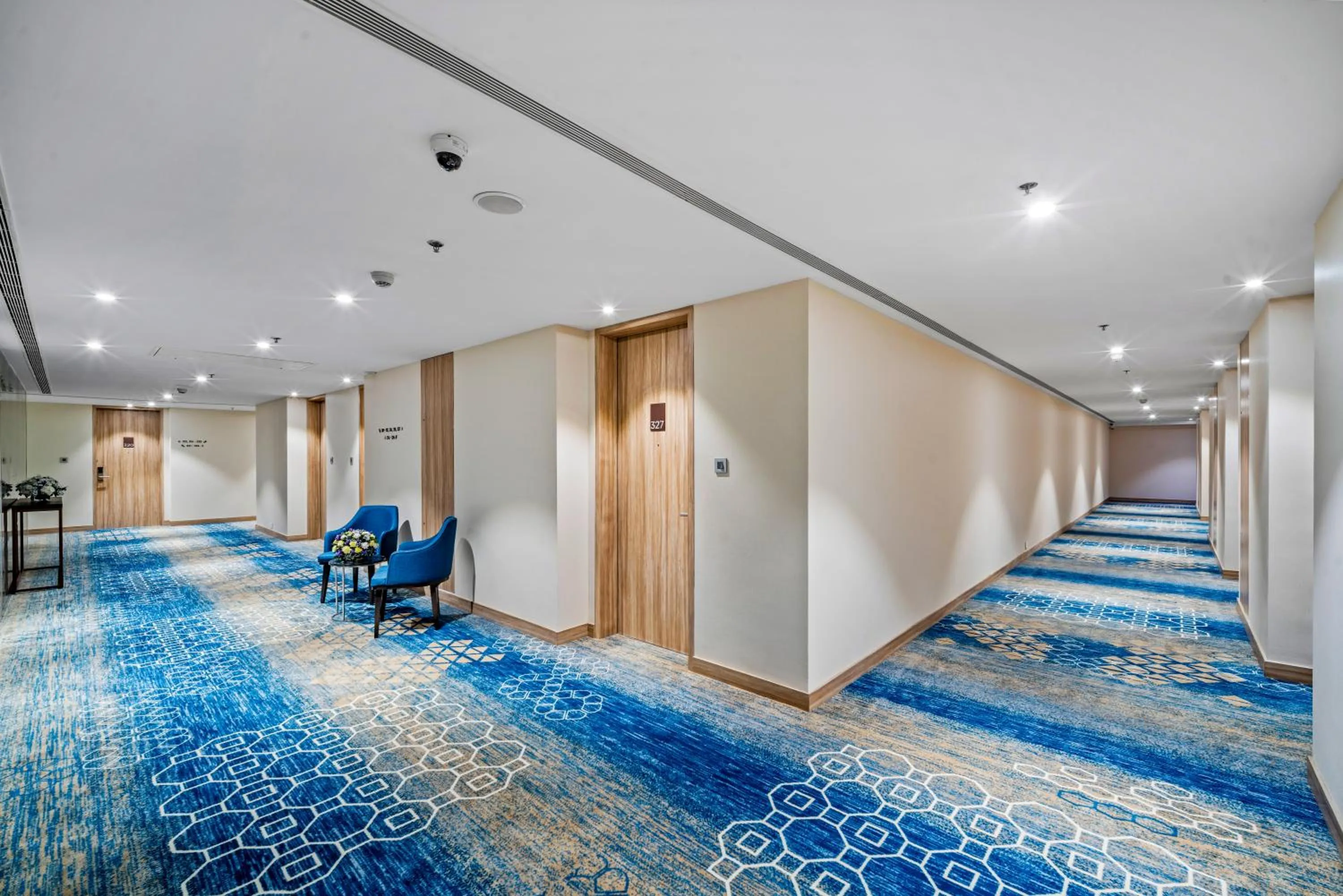 Property building in Grand Vijayawada by GRT Hotels