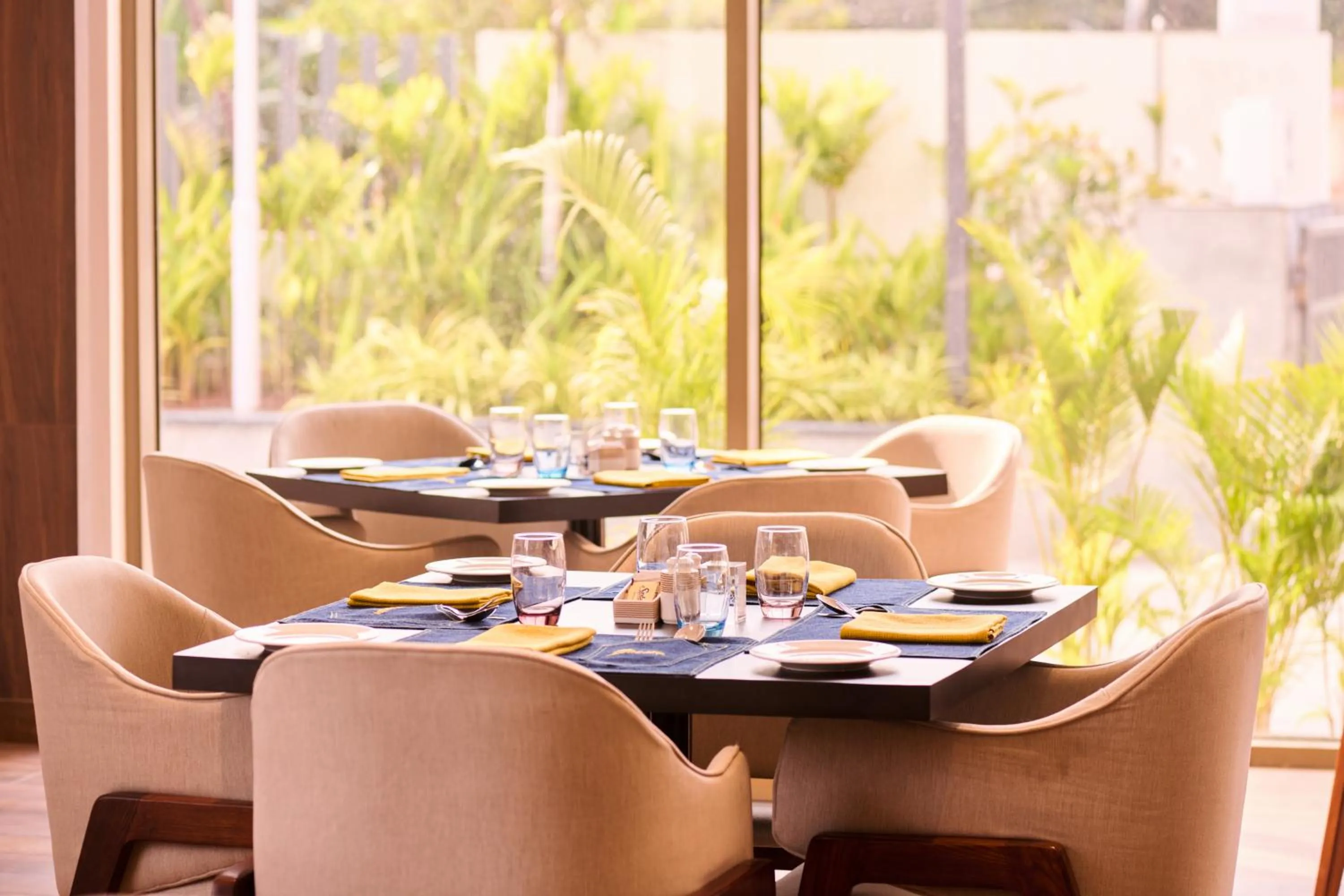 Food and drinks in Grand Vijayawada by GRT Hotels