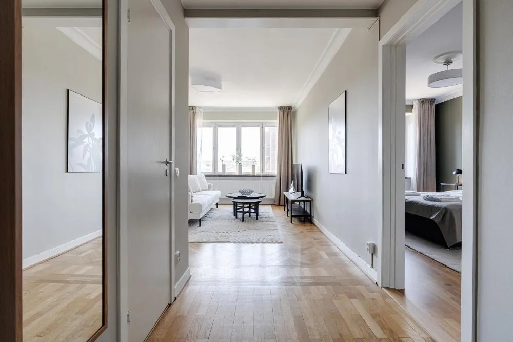 Bed in Live and Stay VR40