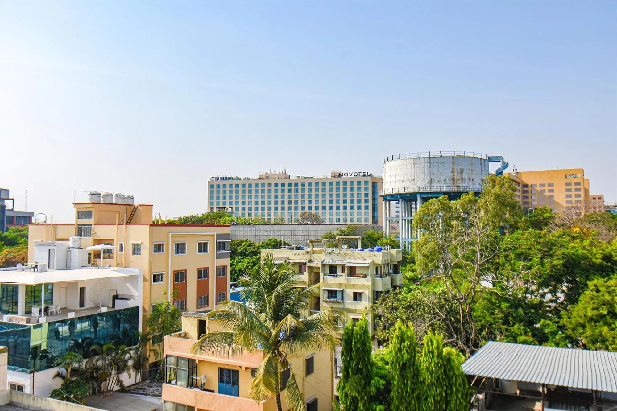 Neighbourhood in FabHotel Prime Esta Inn - Nr Twin Tower, Viman Nagar