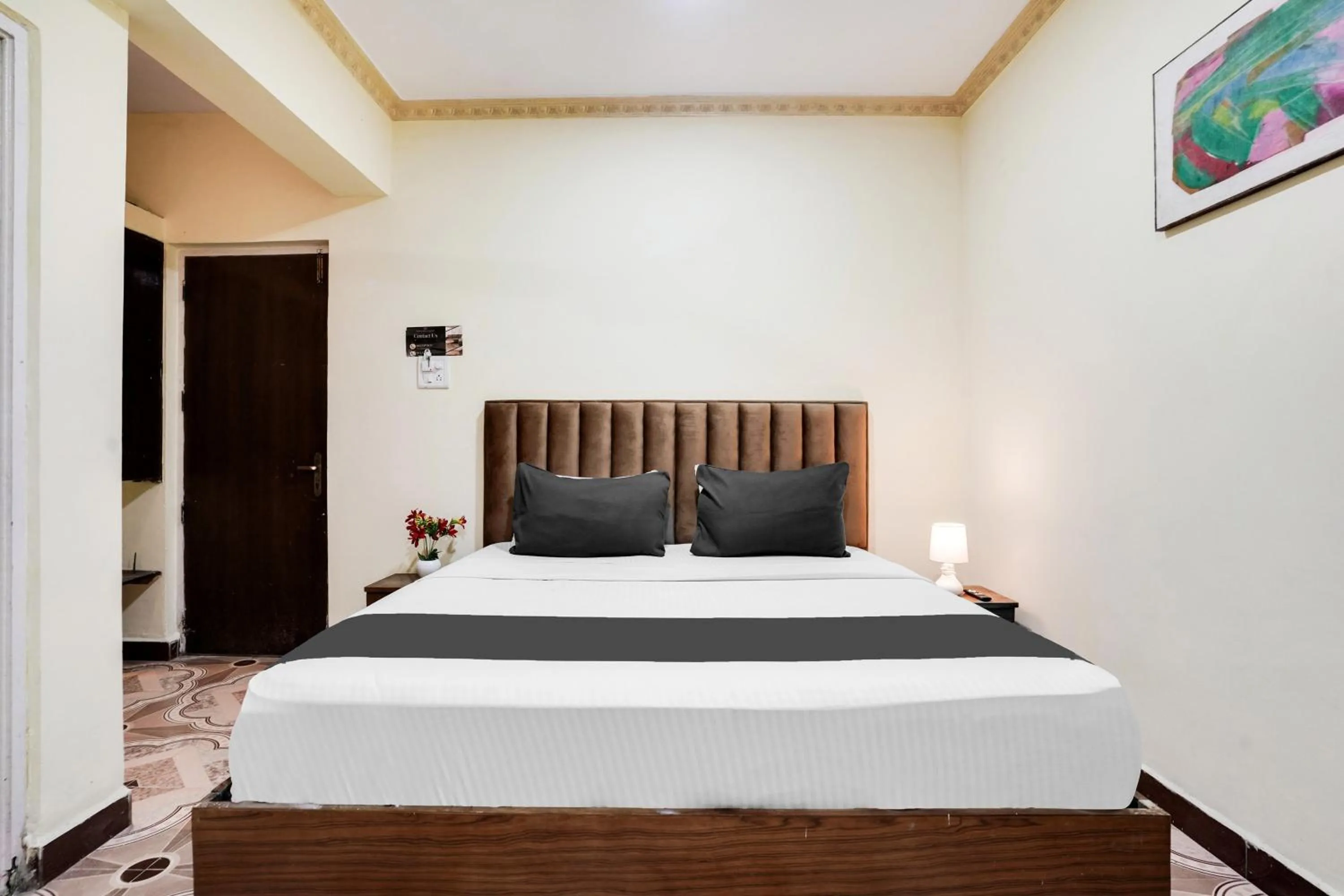 Bedroom, Bed in Collection O Calangute