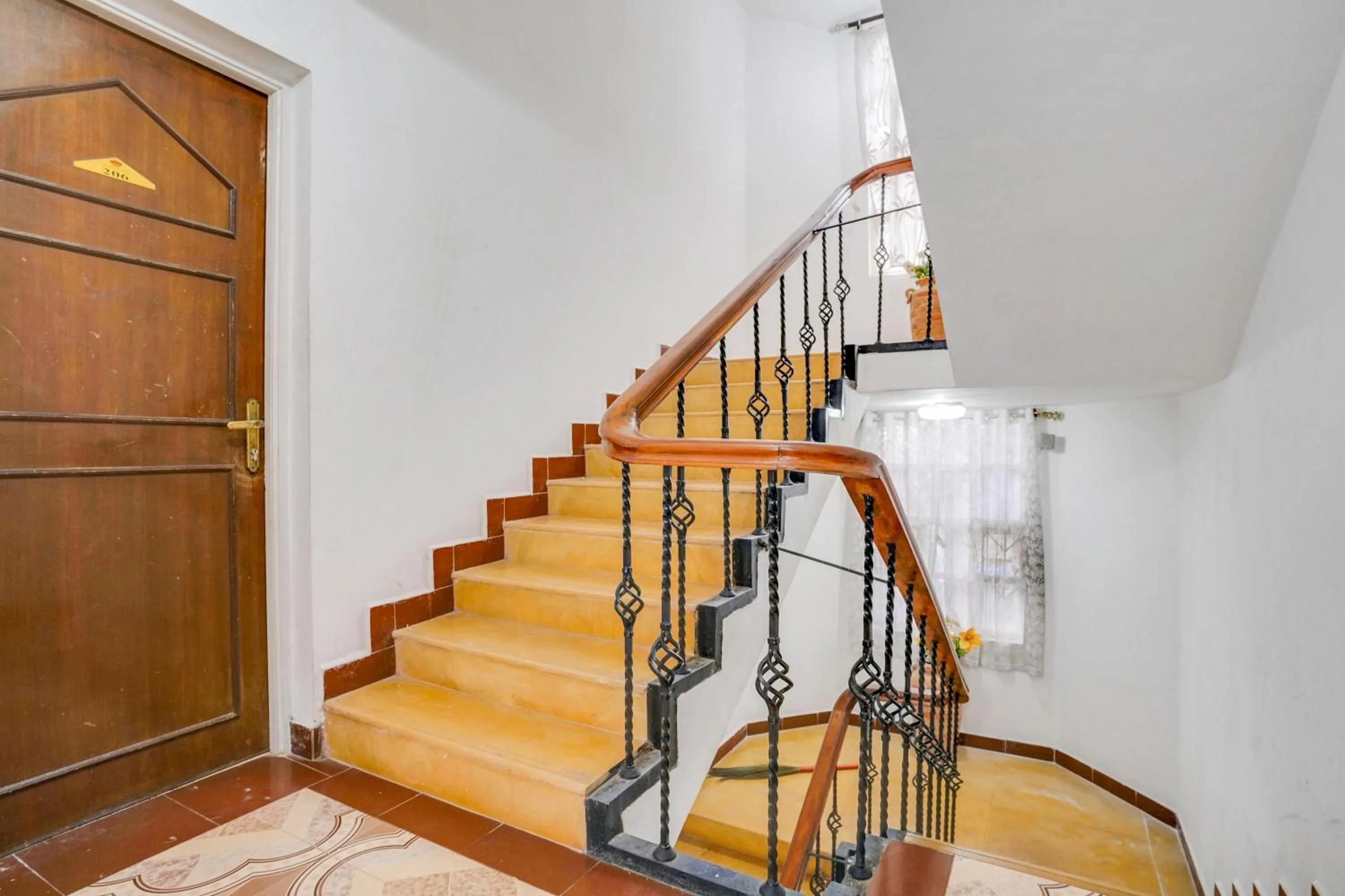 Lobby or reception in Collection O Calangute