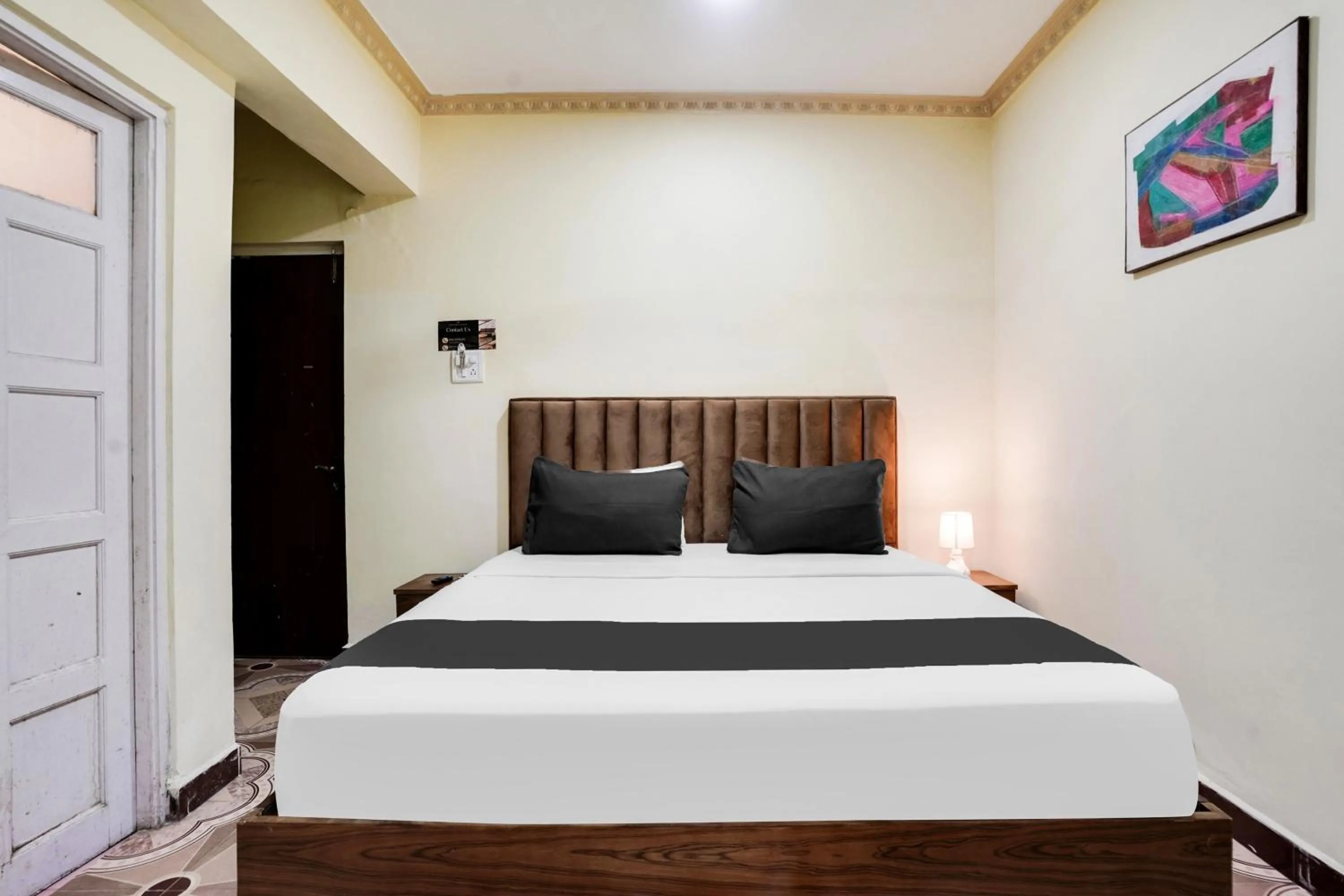 Bedroom, Bed in Collection O Calangute