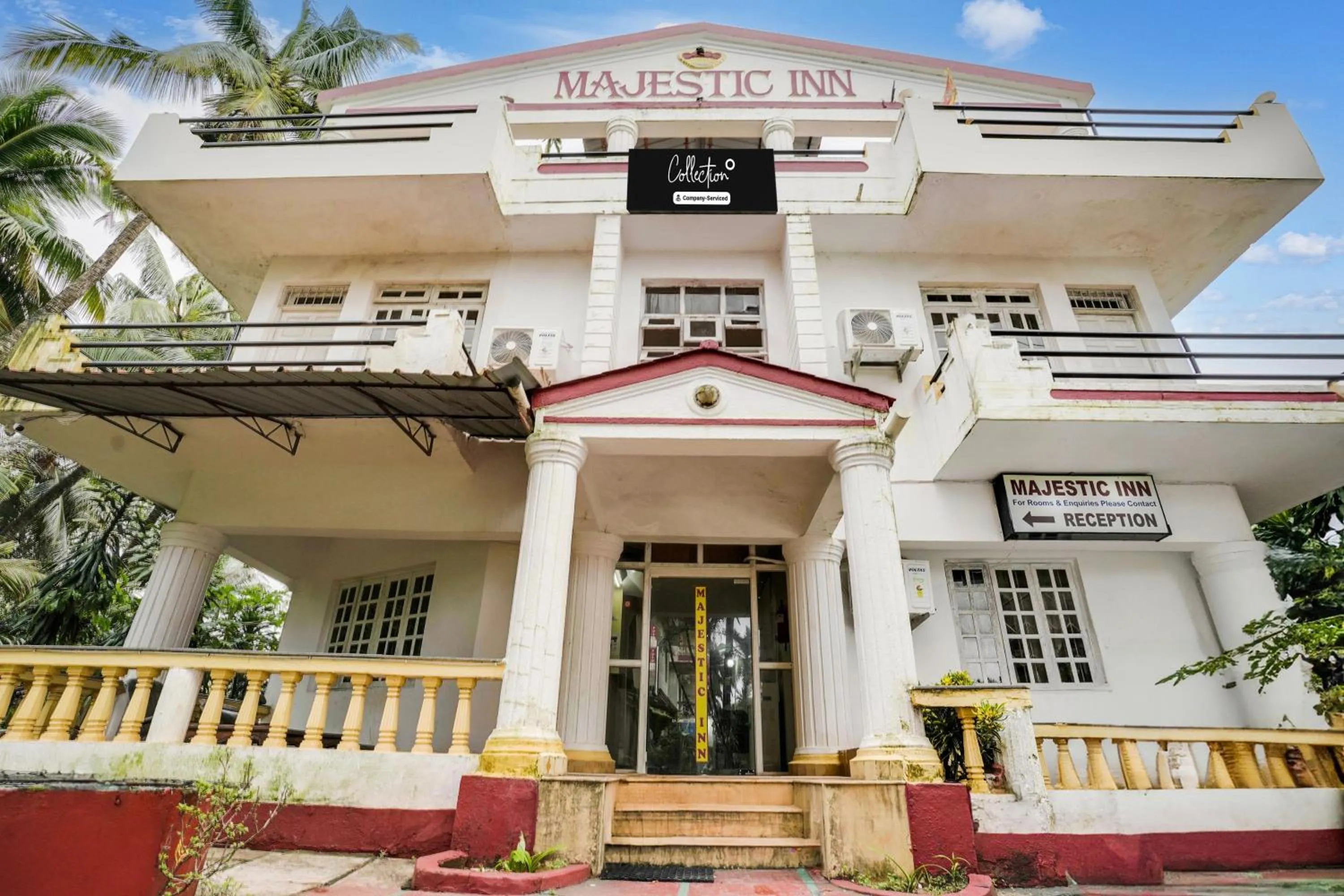 Collection O Calangute