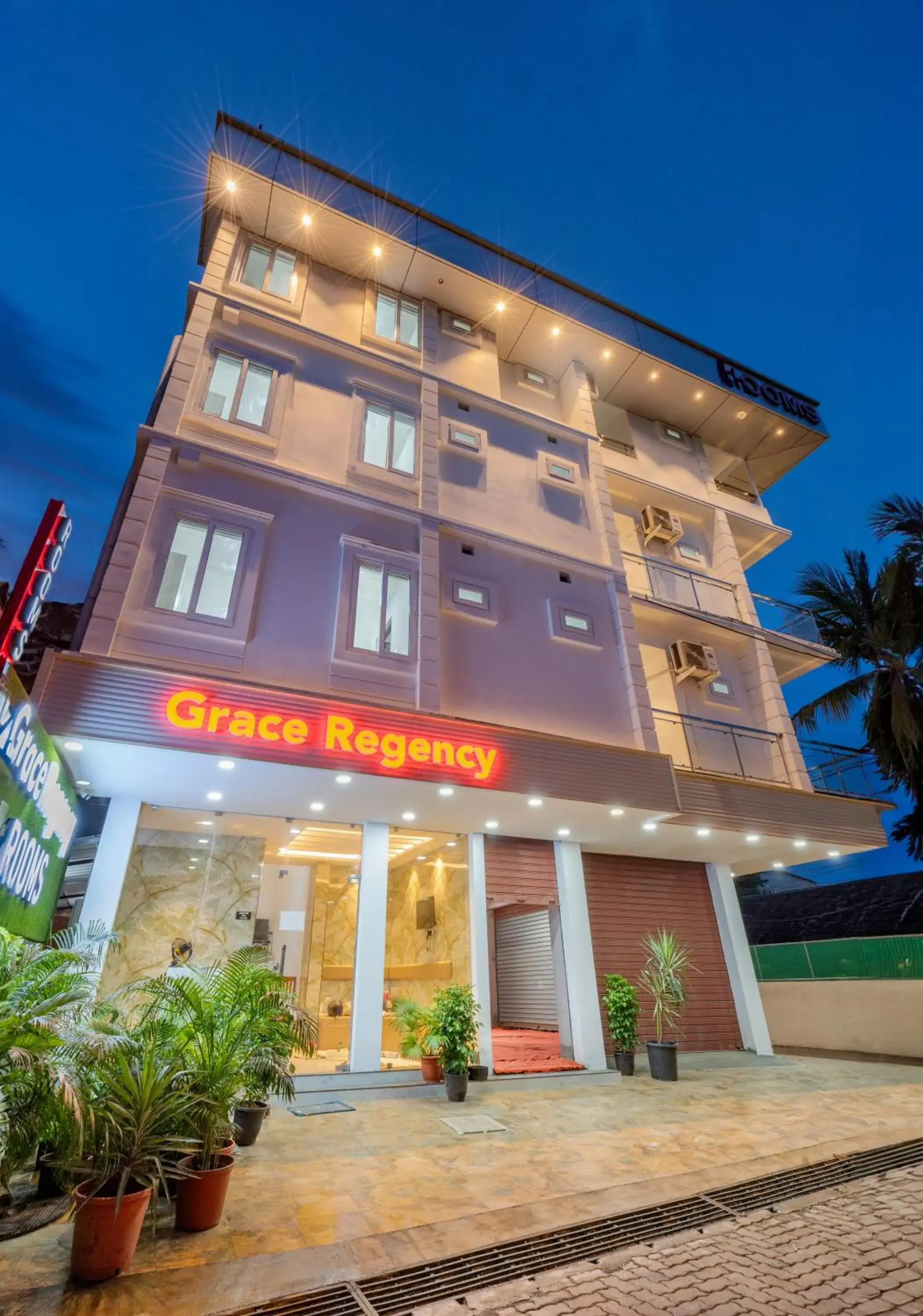 GRACE REGENCY GRACE REGENCY