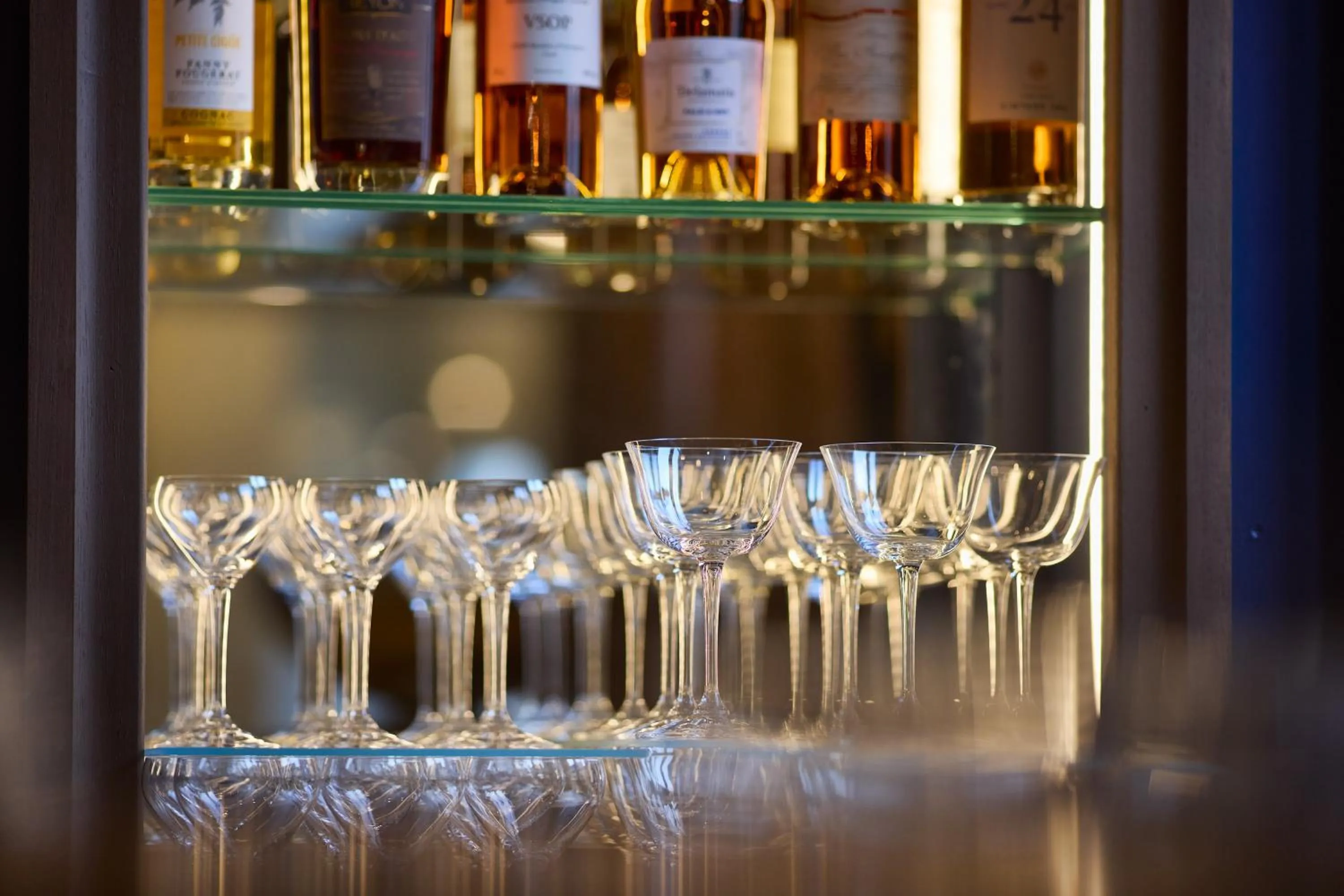 Lounge or bar in Maison 1896